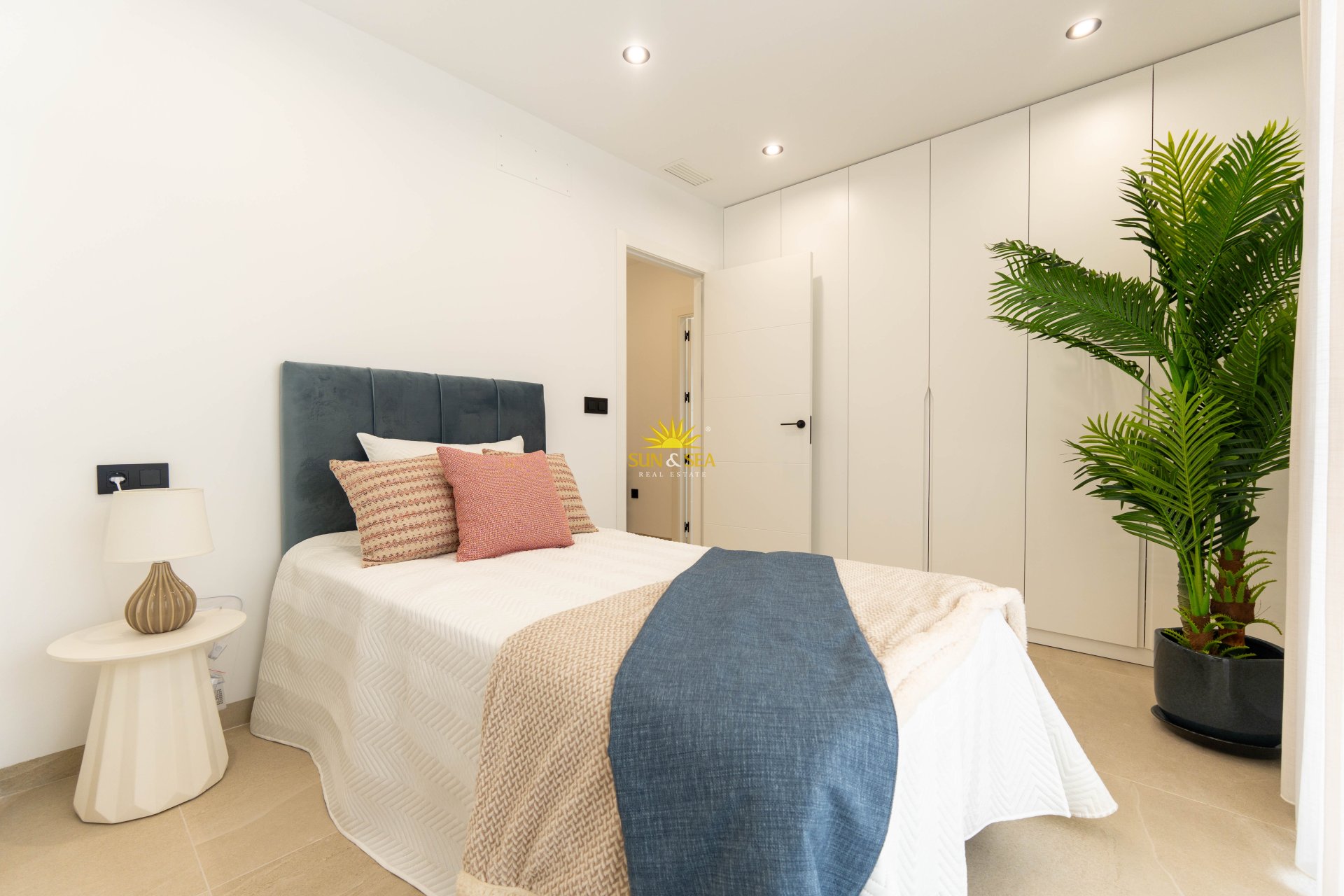 Nieuwbouw Woningen - detached - San Pedro del Pinatar