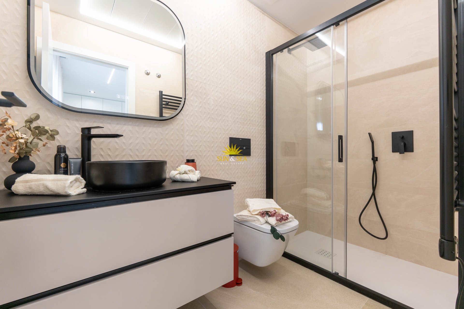 Nieuwbouw Woningen - detached - San Pedro del Pinatar