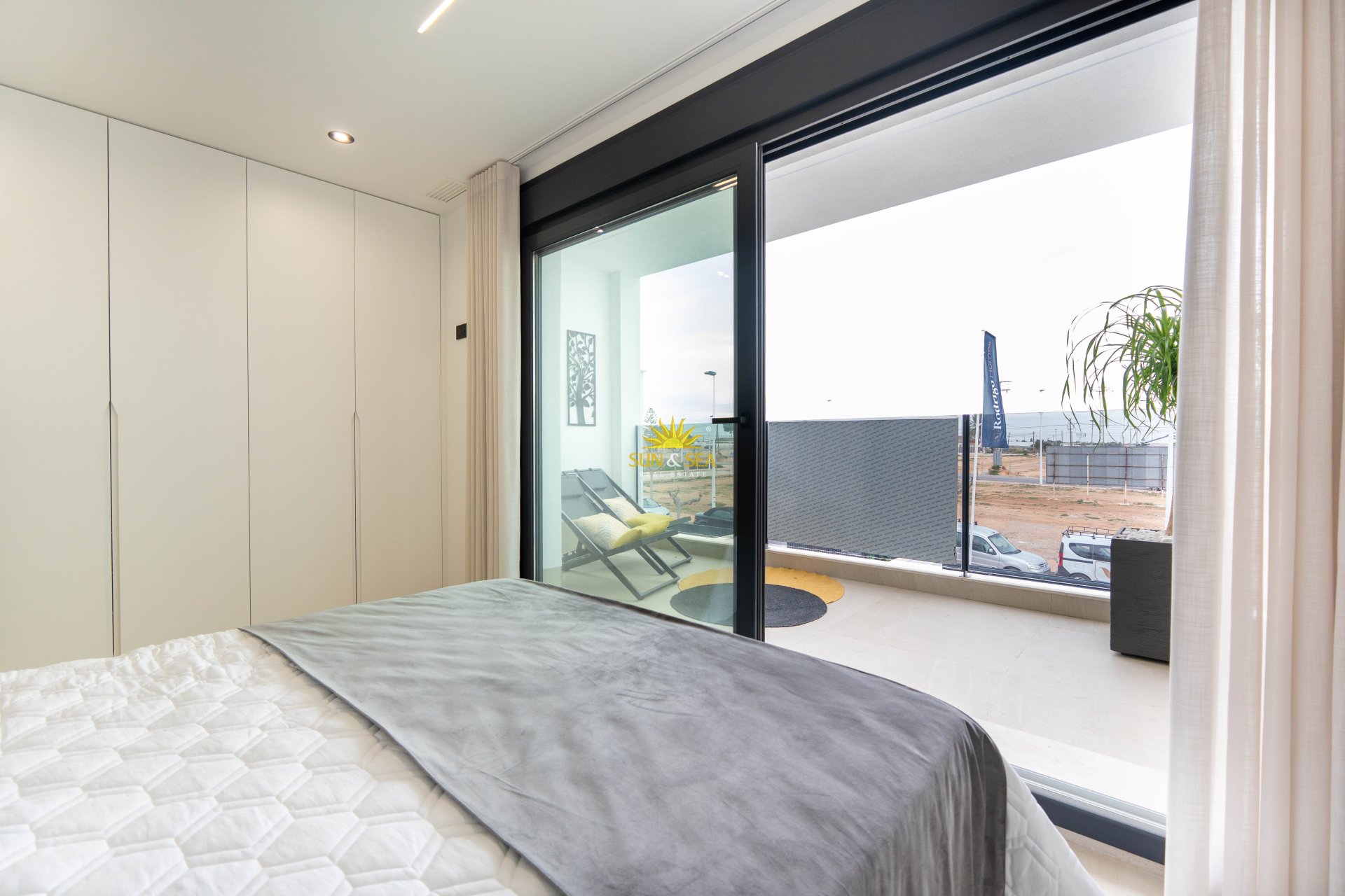 Nieuwbouw Woningen - detached - San Pedro del Pinatar
