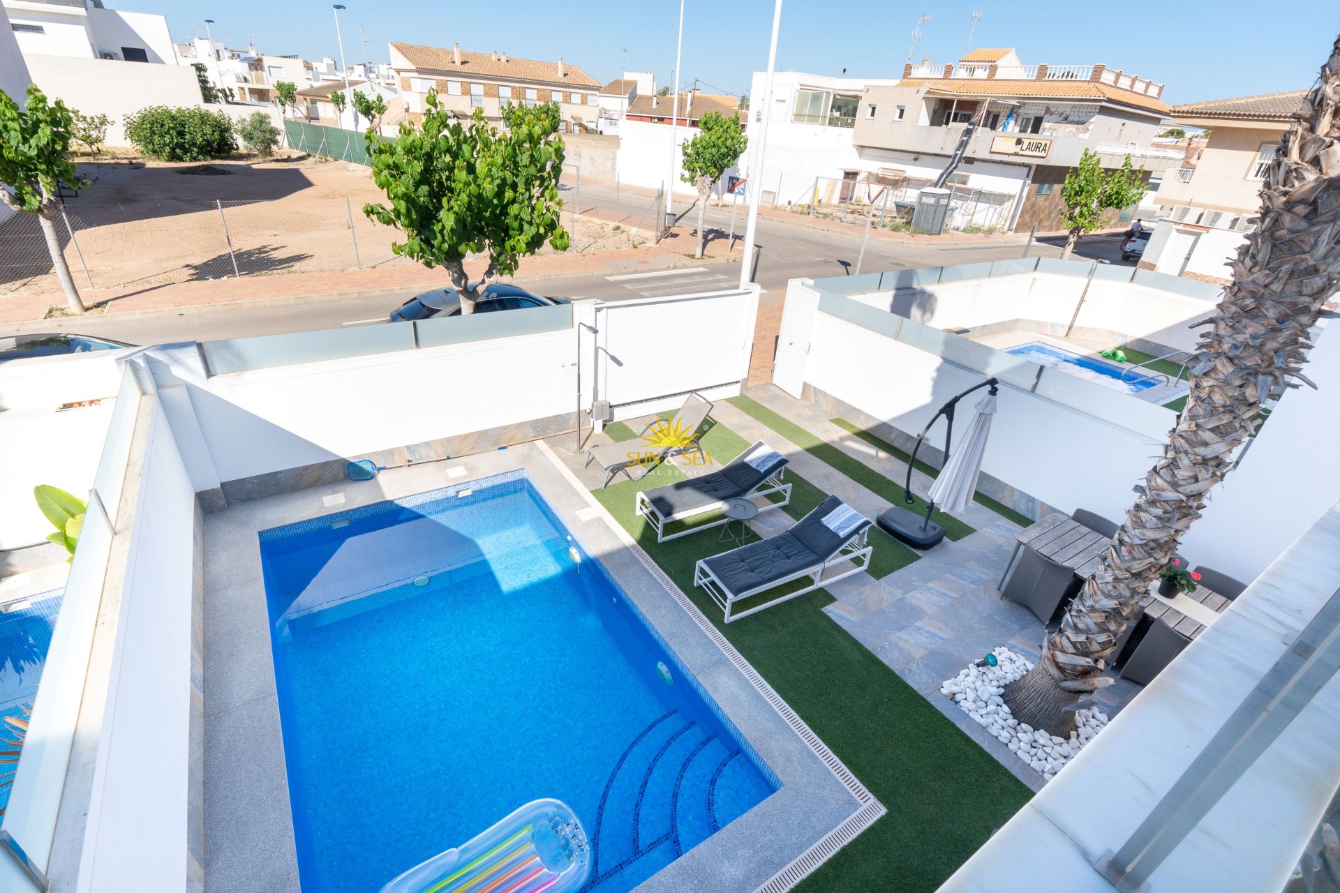 Nieuwbouw Woningen - detached - San Pedro del Pinatar