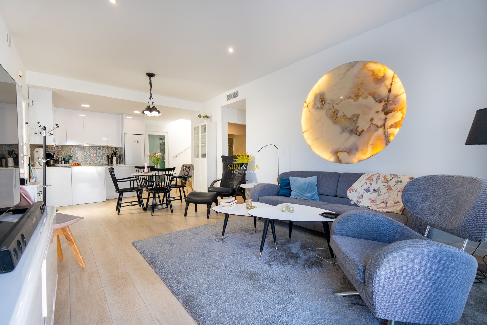 Nieuwbouw Woningen - detached - San Pedro del Pinatar