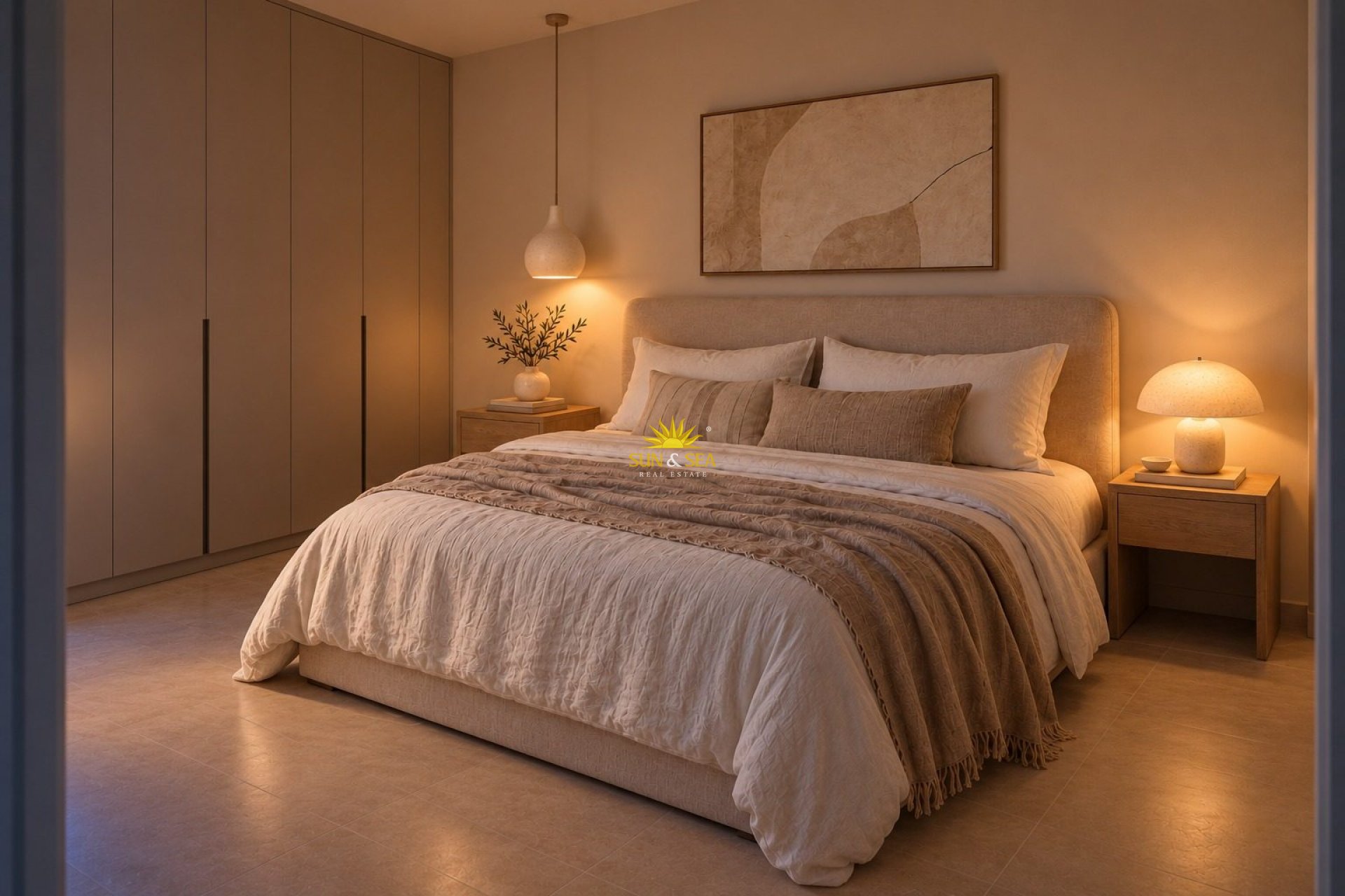 Nieuwbouw Woningen - detached - San Pedro del Pinatar