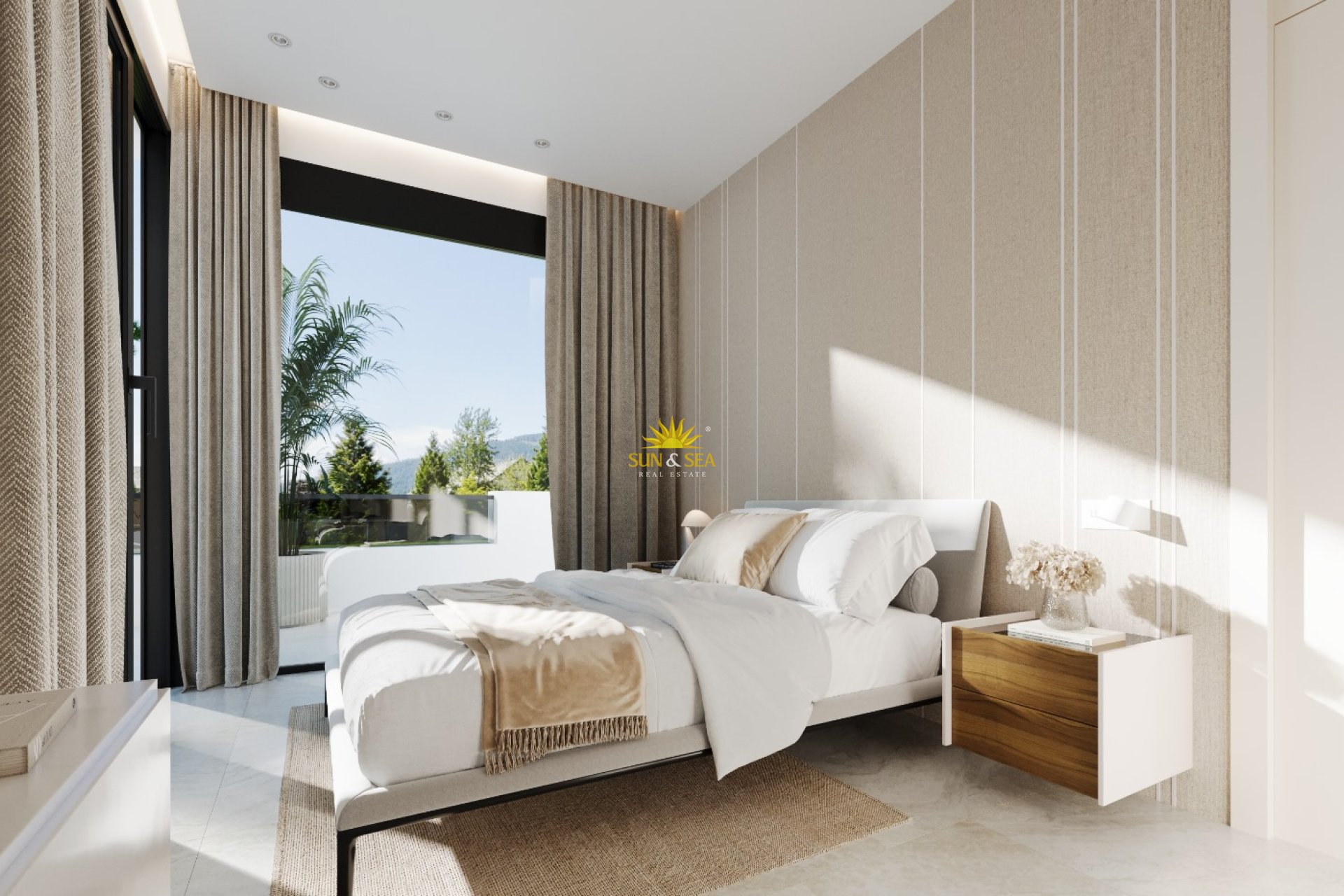 Nieuwbouw Woningen - detached - Torre - Pacheco - Torre-Pacheco