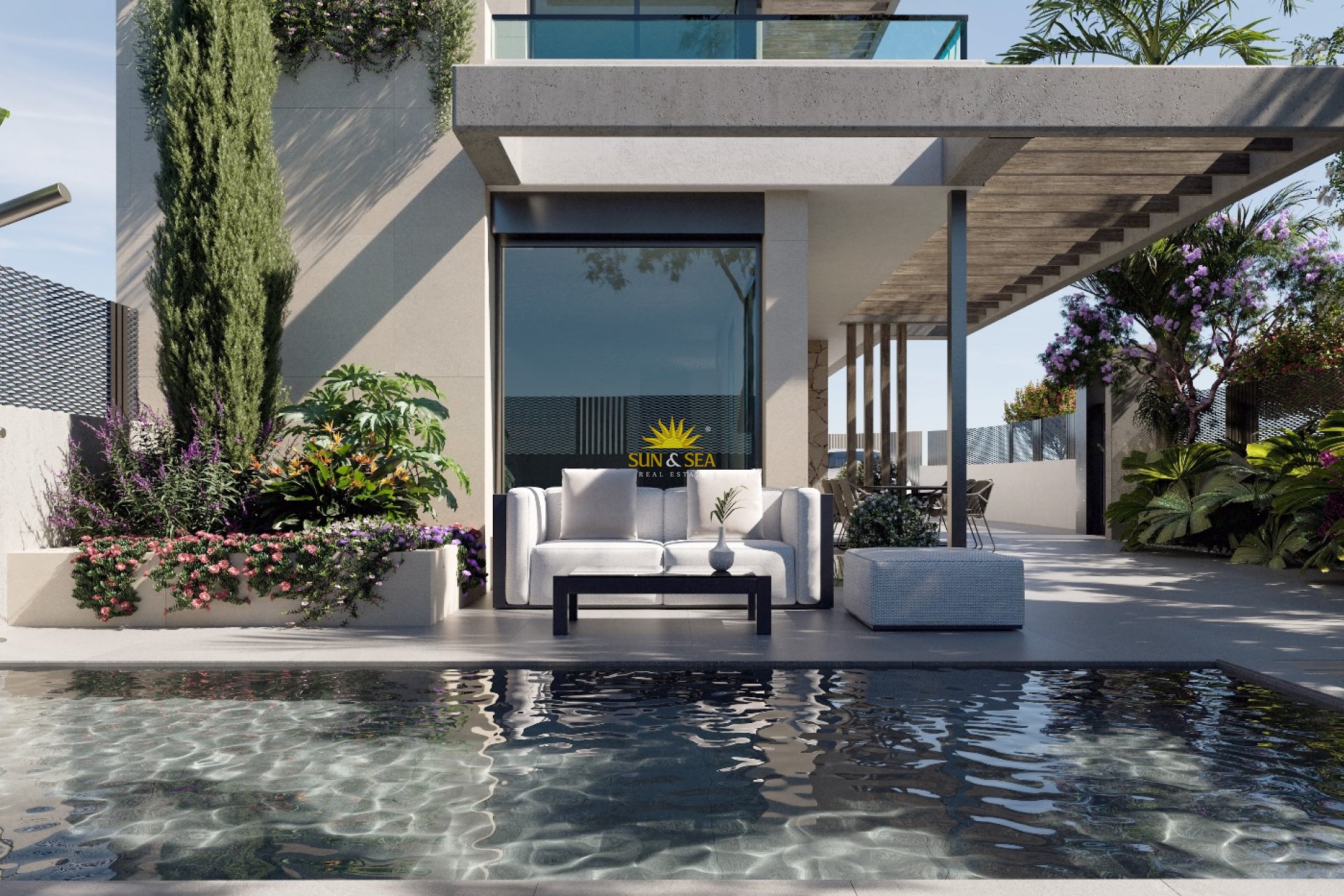 Nieuwbouw Woningen - detached - Torre - Pacheco - Torre-Pacheco