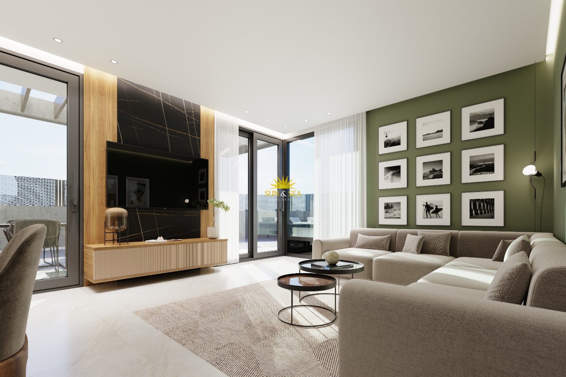 Nieuwbouw Woningen - detached - Torre - Pacheco - Torre-Pacheco