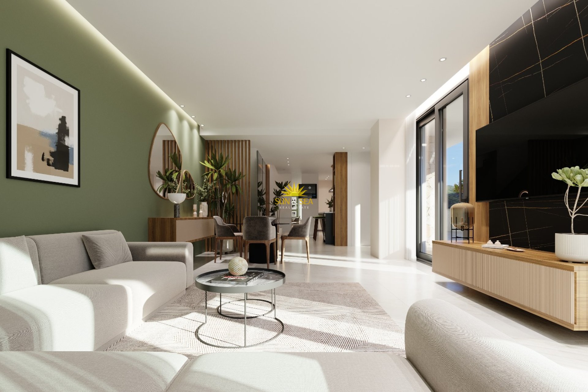 Nieuwbouw Woningen - detached - Torre - Pacheco - Torre-Pacheco