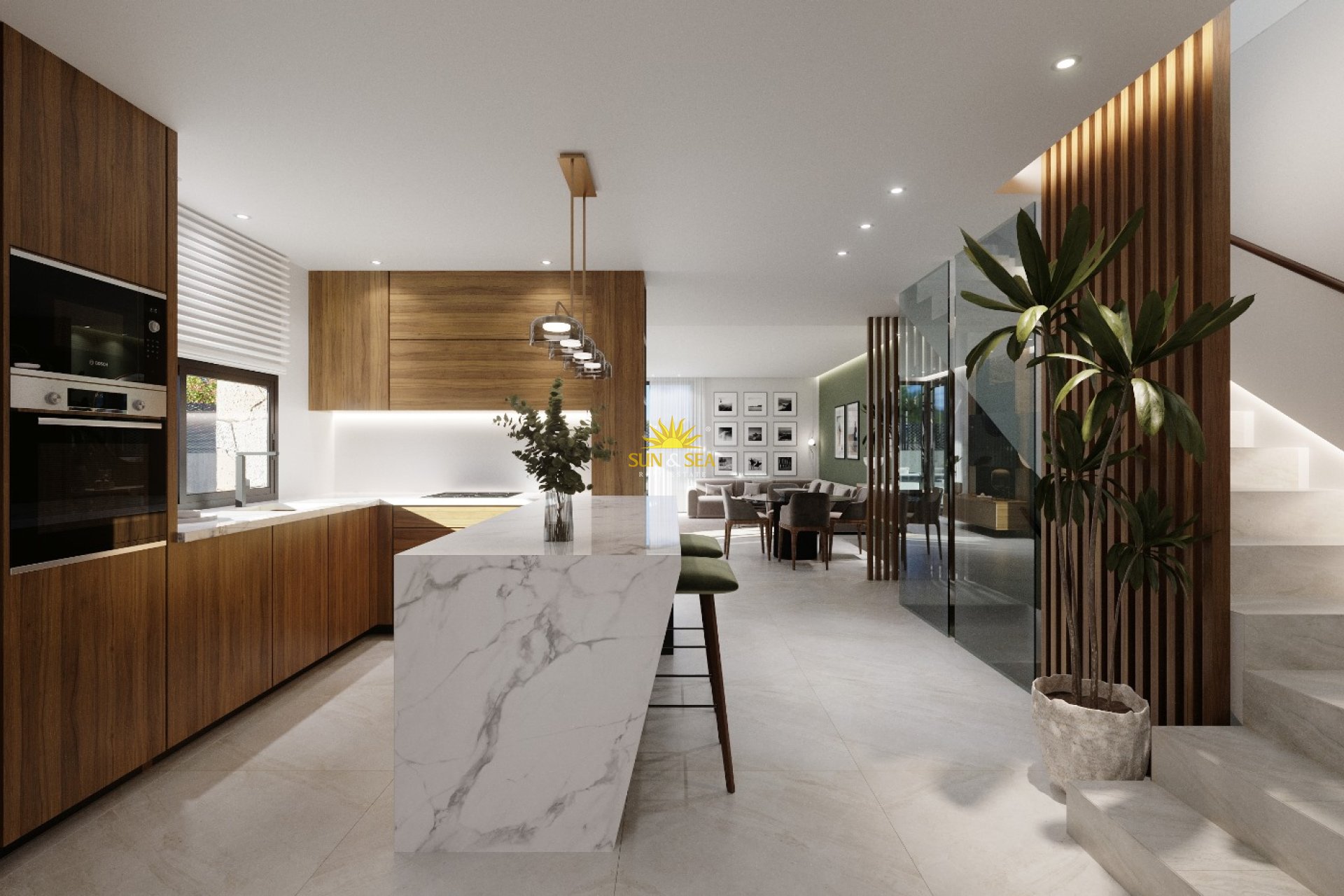 Nieuwbouw Woningen - detached - Torre - Pacheco - Torre-Pacheco