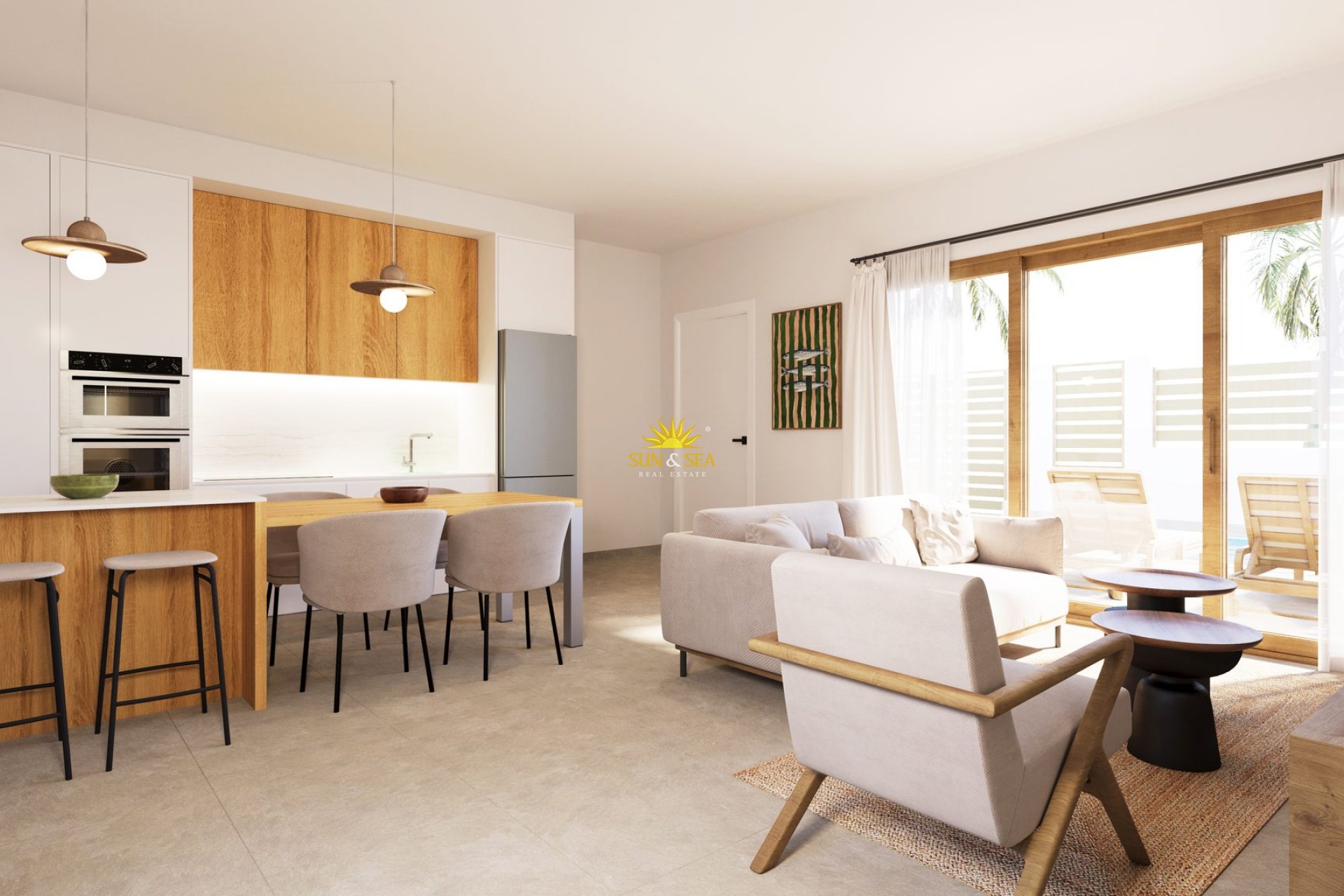 Nieuwbouw Woningen - detached - Torre - Pacheco - Torre-Pacheco