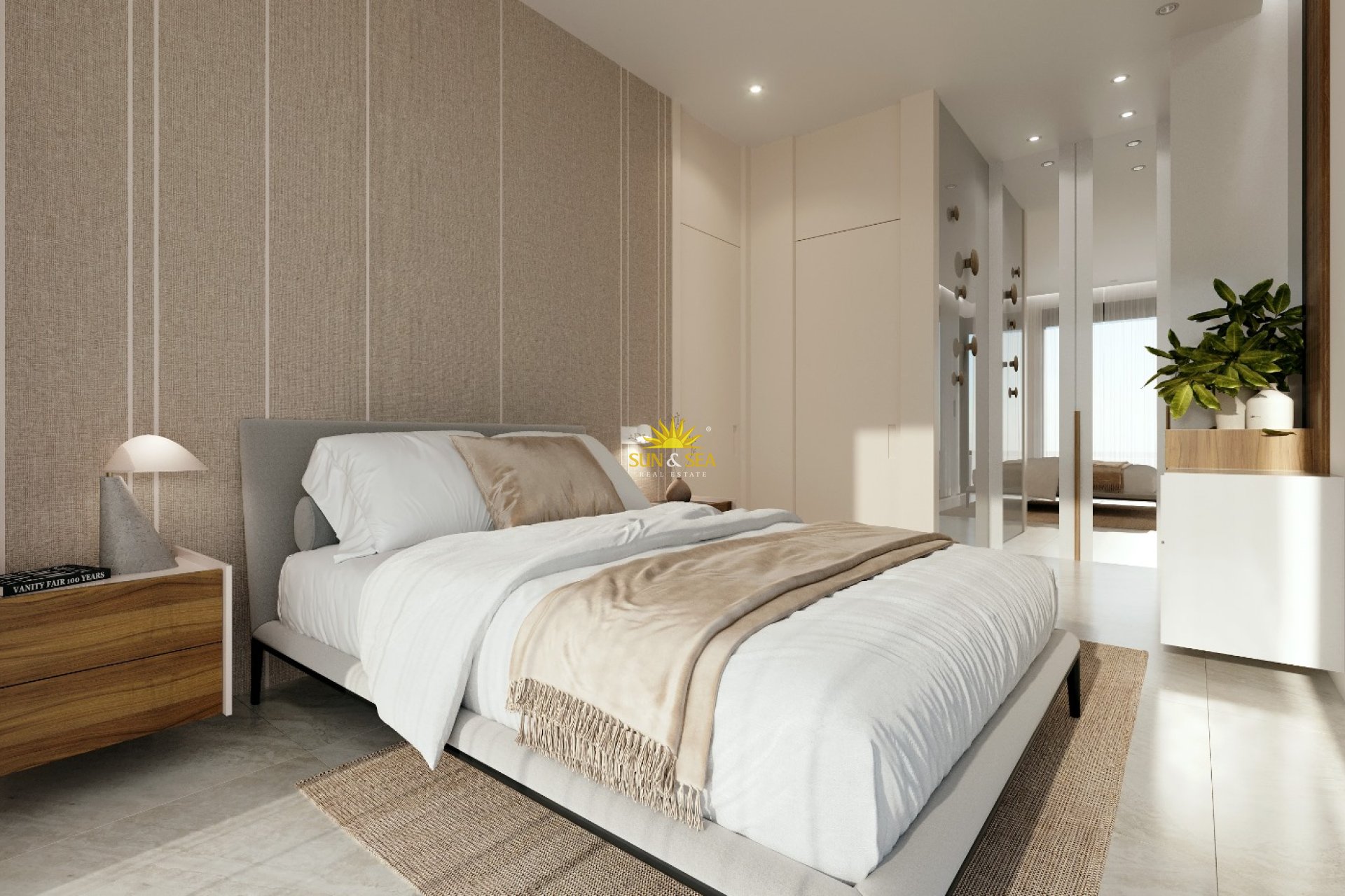 Nieuwbouw Woningen - detached - Torre-Pacheco