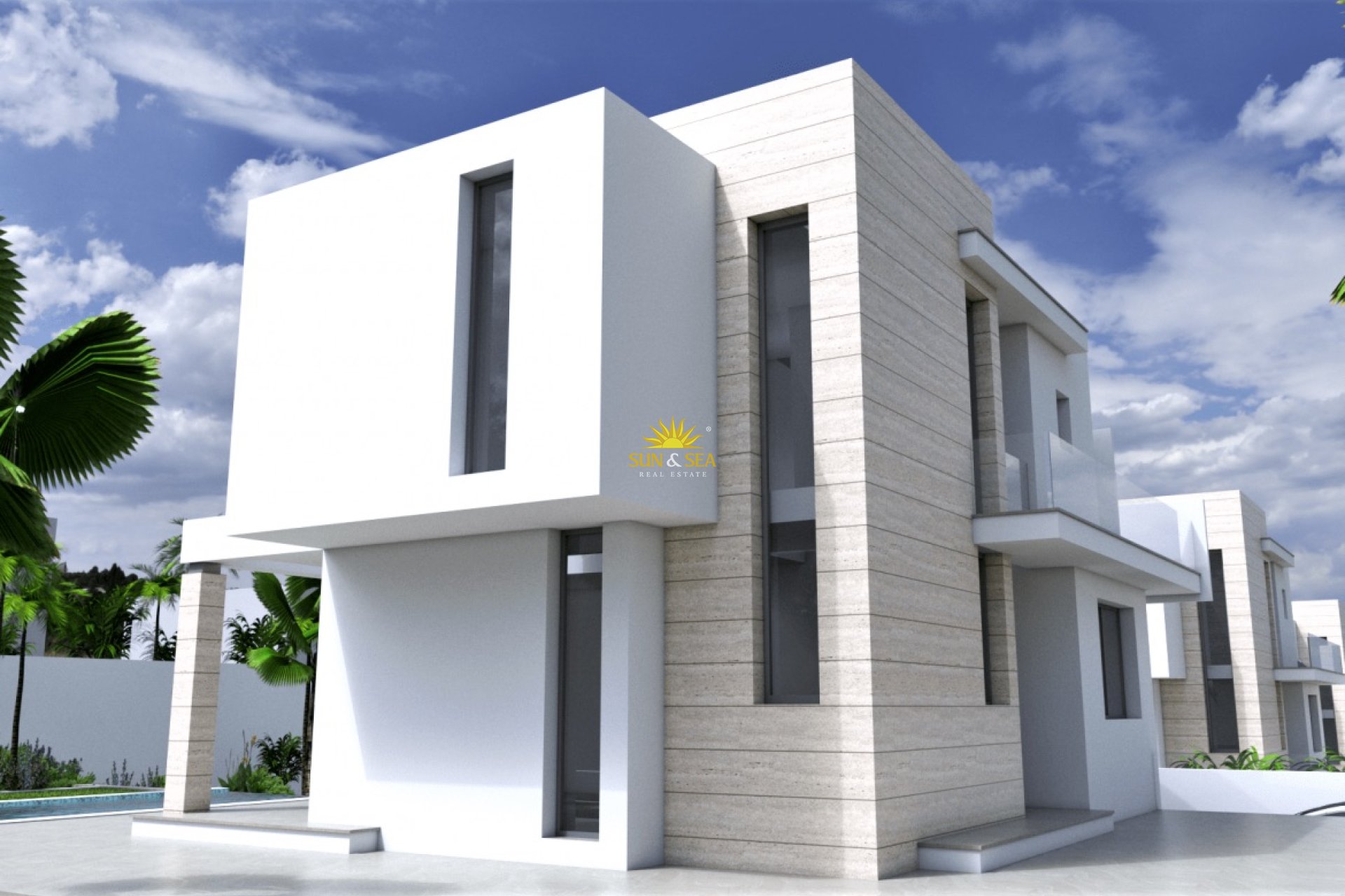 Nieuwbouw Woningen - detached - Torrevieja - torrevieja