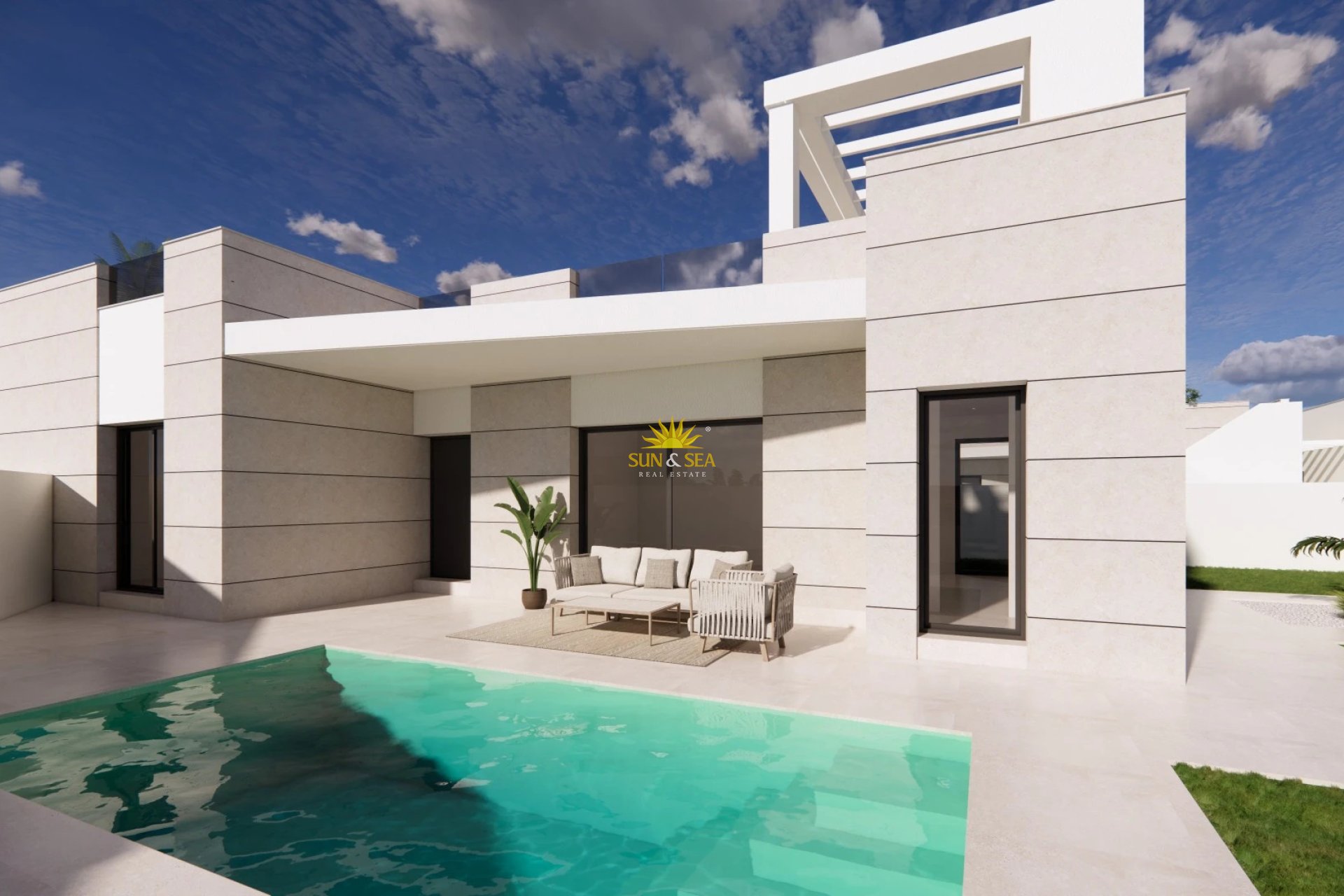 Nieuwbouw Woningen - detached - Torrevieja - torrevieja