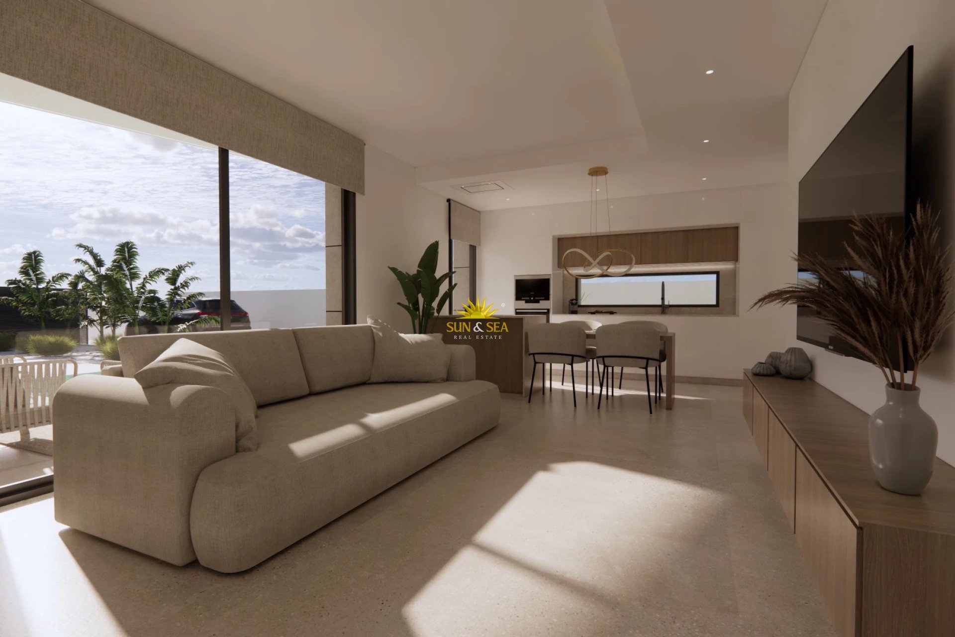 Nieuwbouw Woningen - detached - Torrevieja - torrevieja