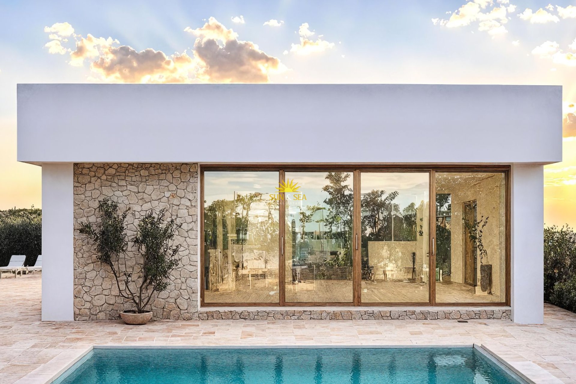 Nieuwbouw Woningen - detached - Villamartin