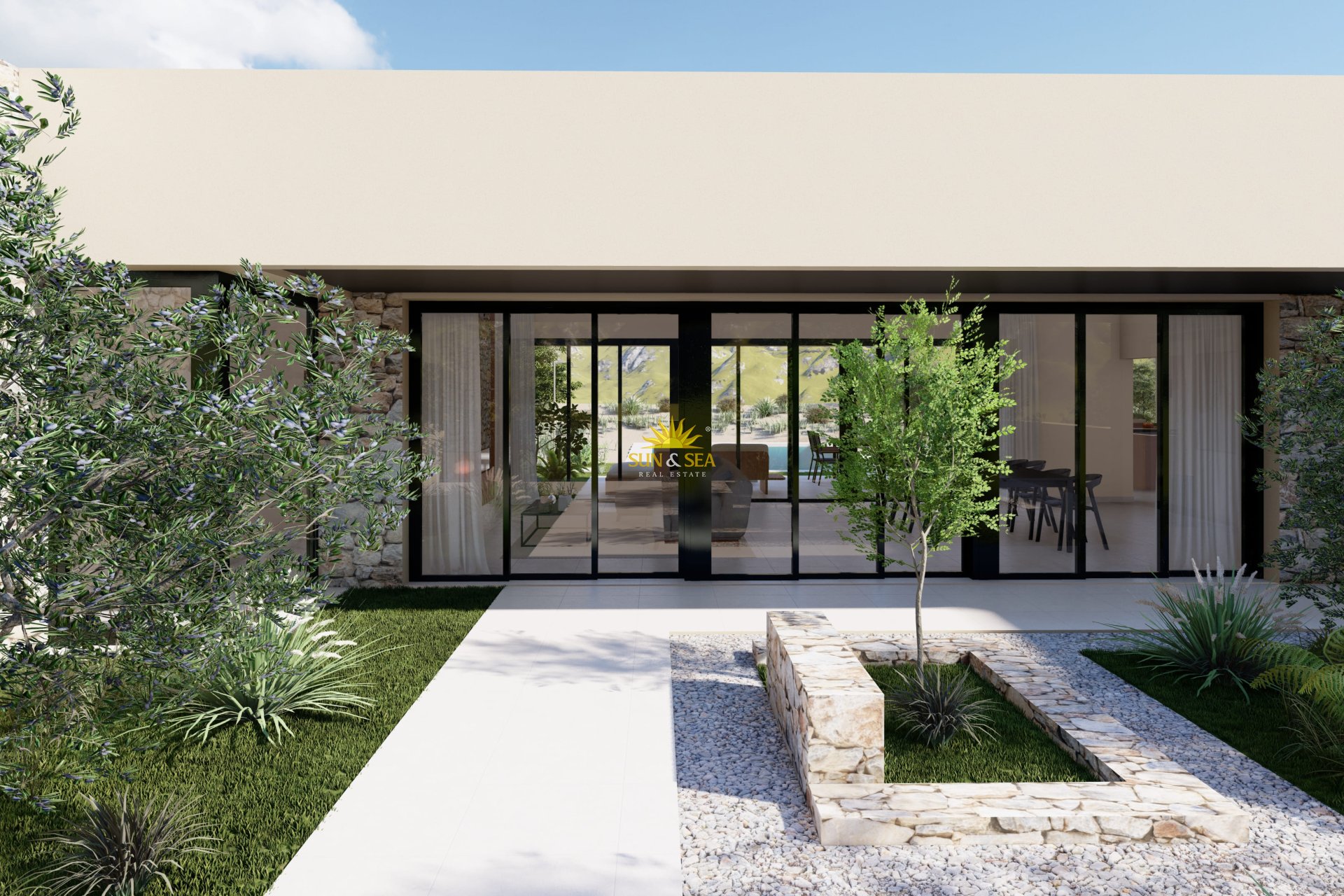 Nieuwbouw Woningen - detached - Yecla