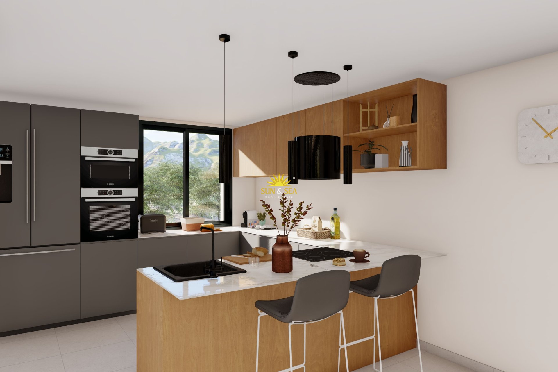 Nieuwbouw Woningen - detached - Yecla