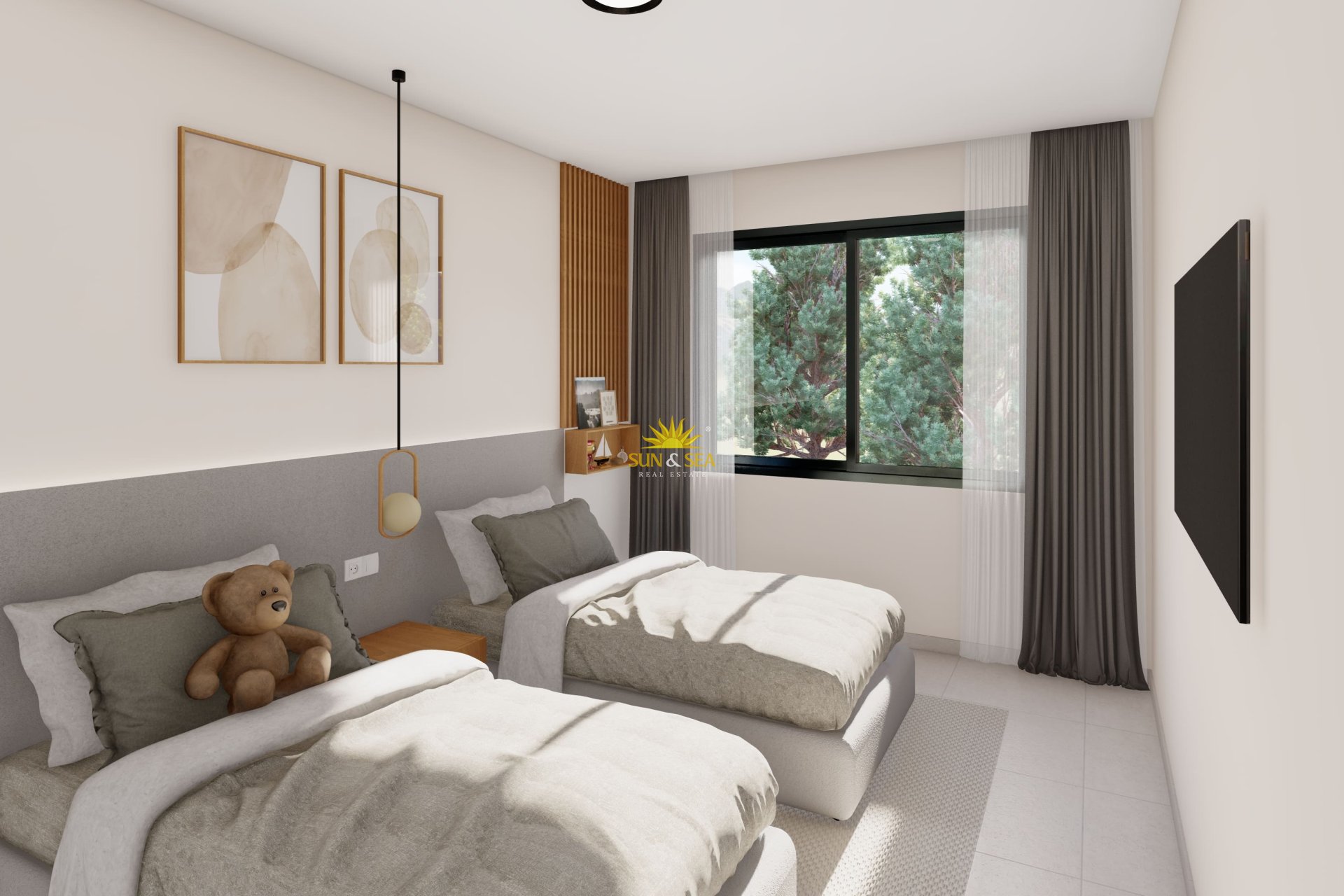 Nieuwbouw Woningen - detached - Yecla