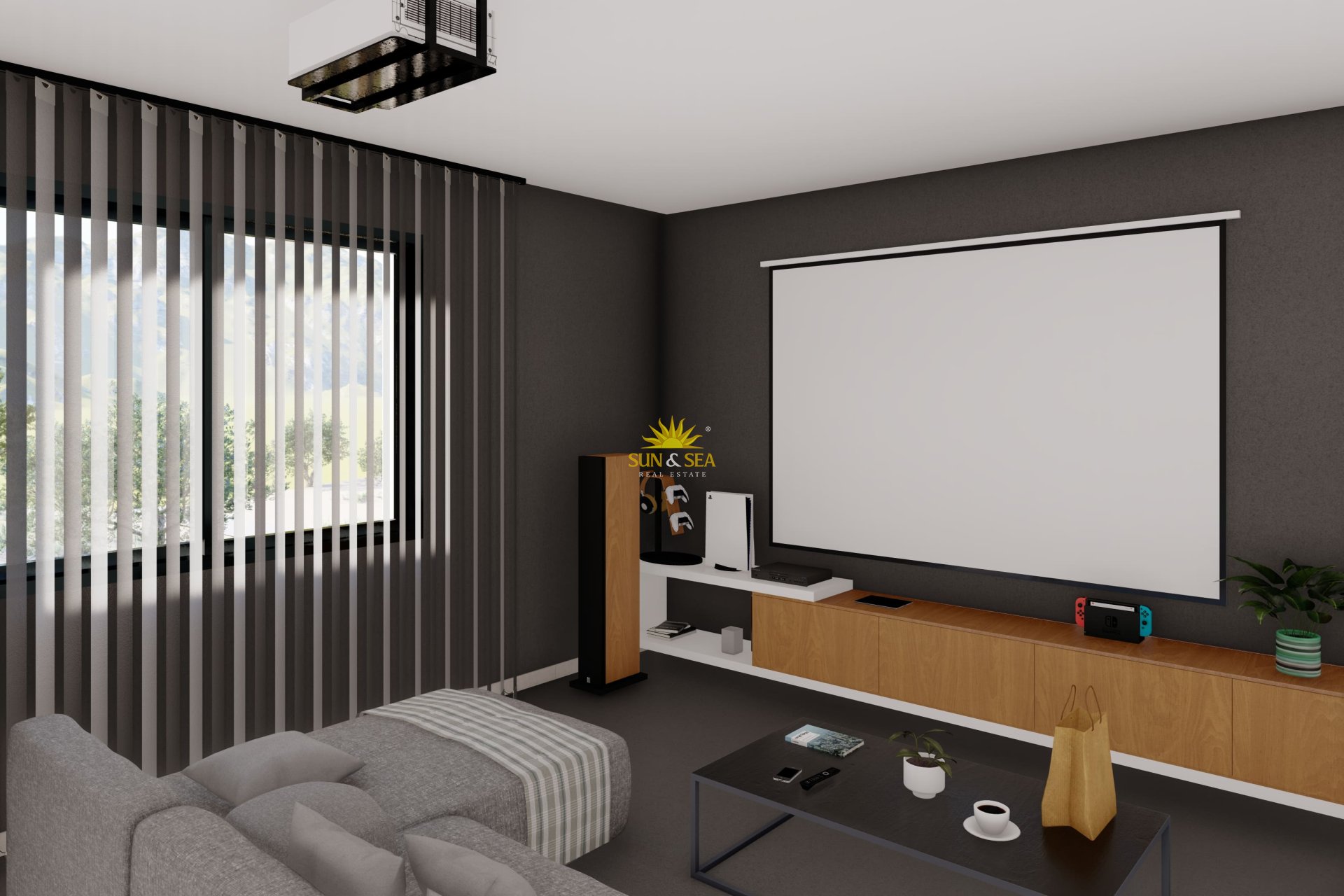 Nieuwbouw Woningen - detached - Yecla