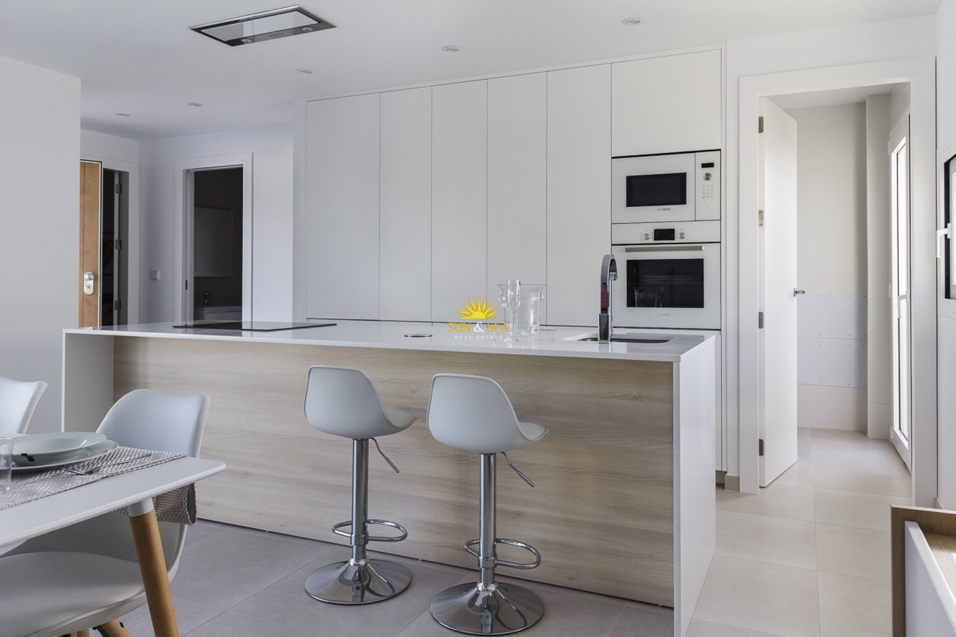 Nieuwbouw Woningen - detached - 