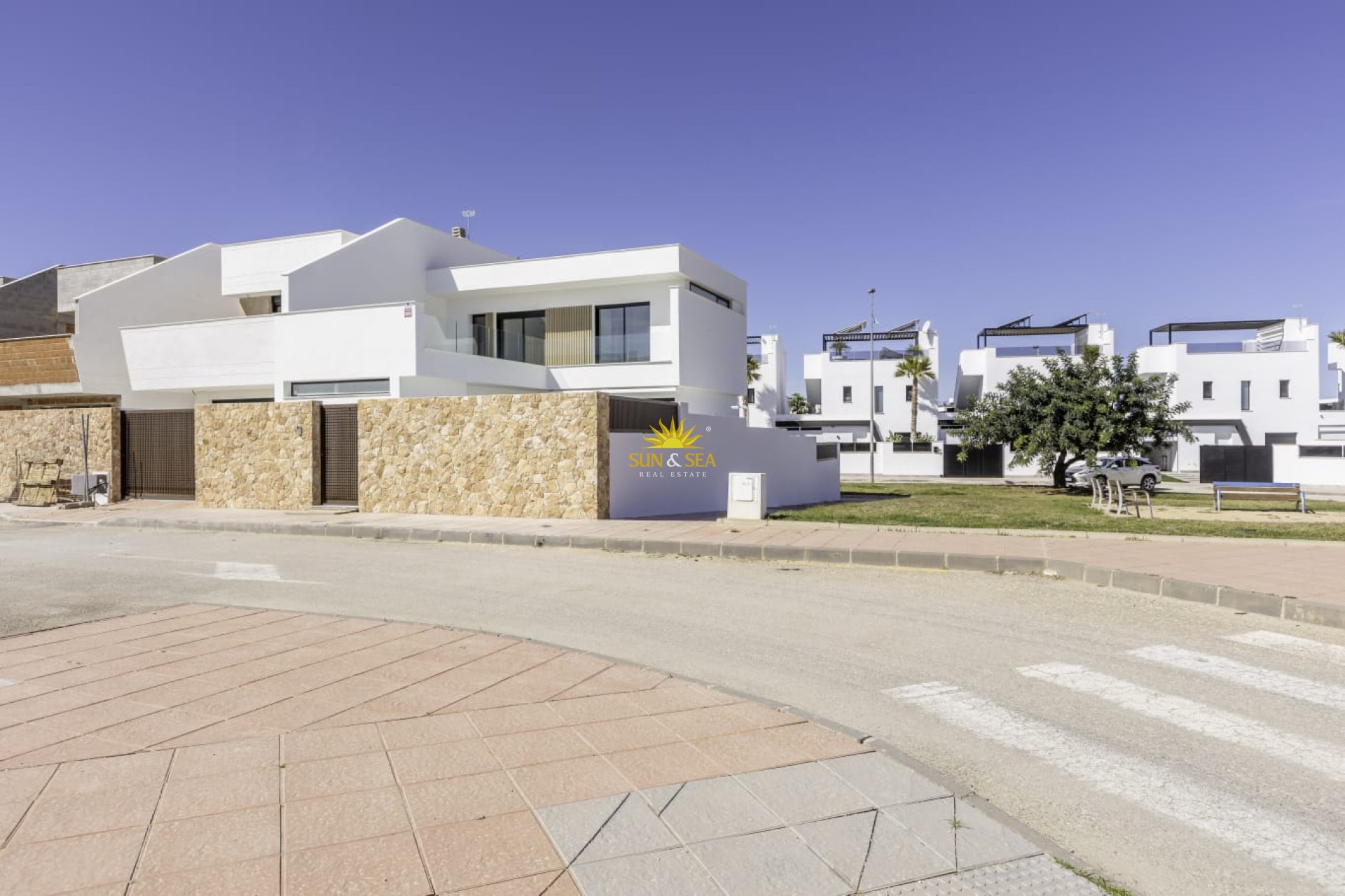 Nieuwbouw Woningen - detached - 