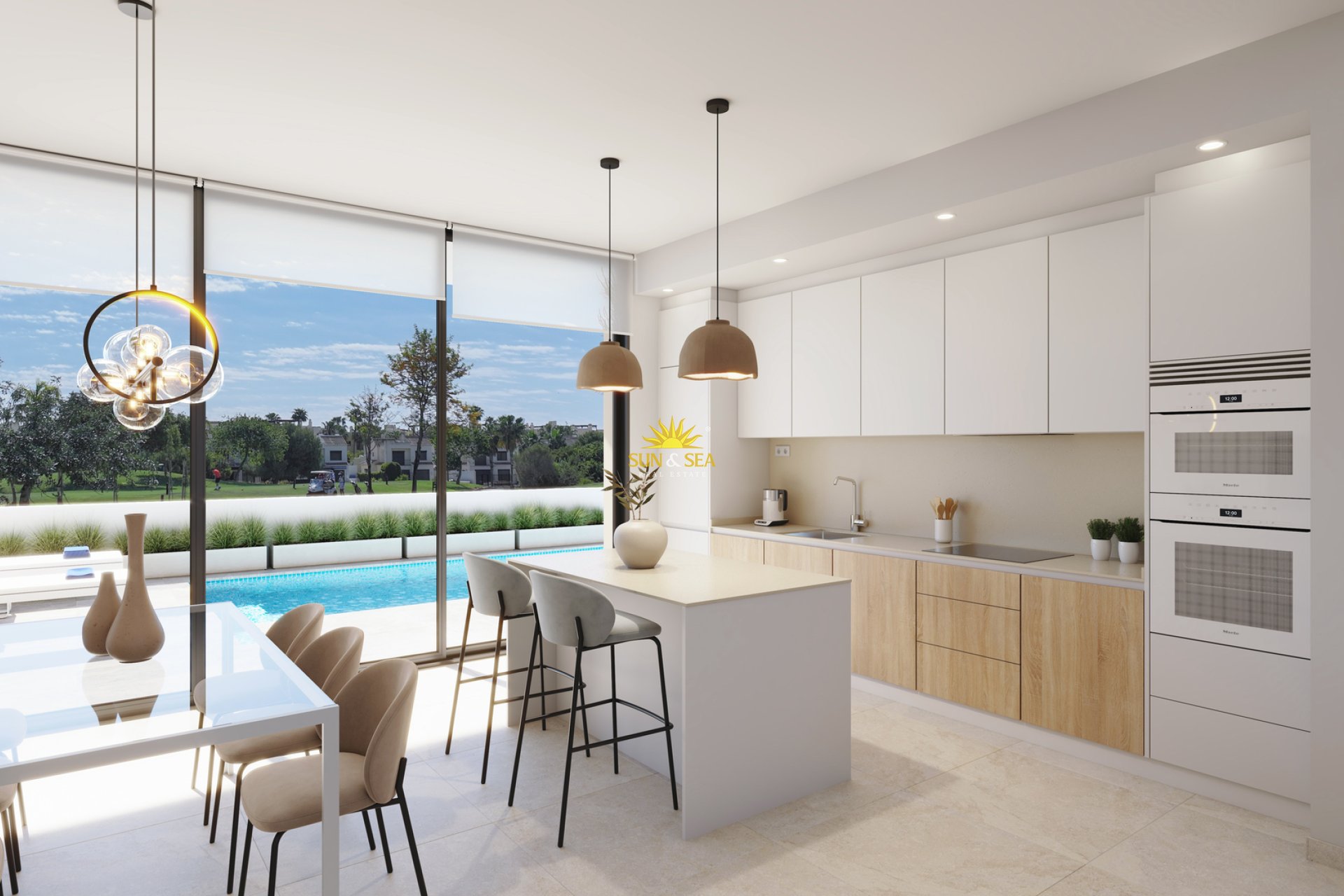Nieuwbouw Woningen - detached - 
