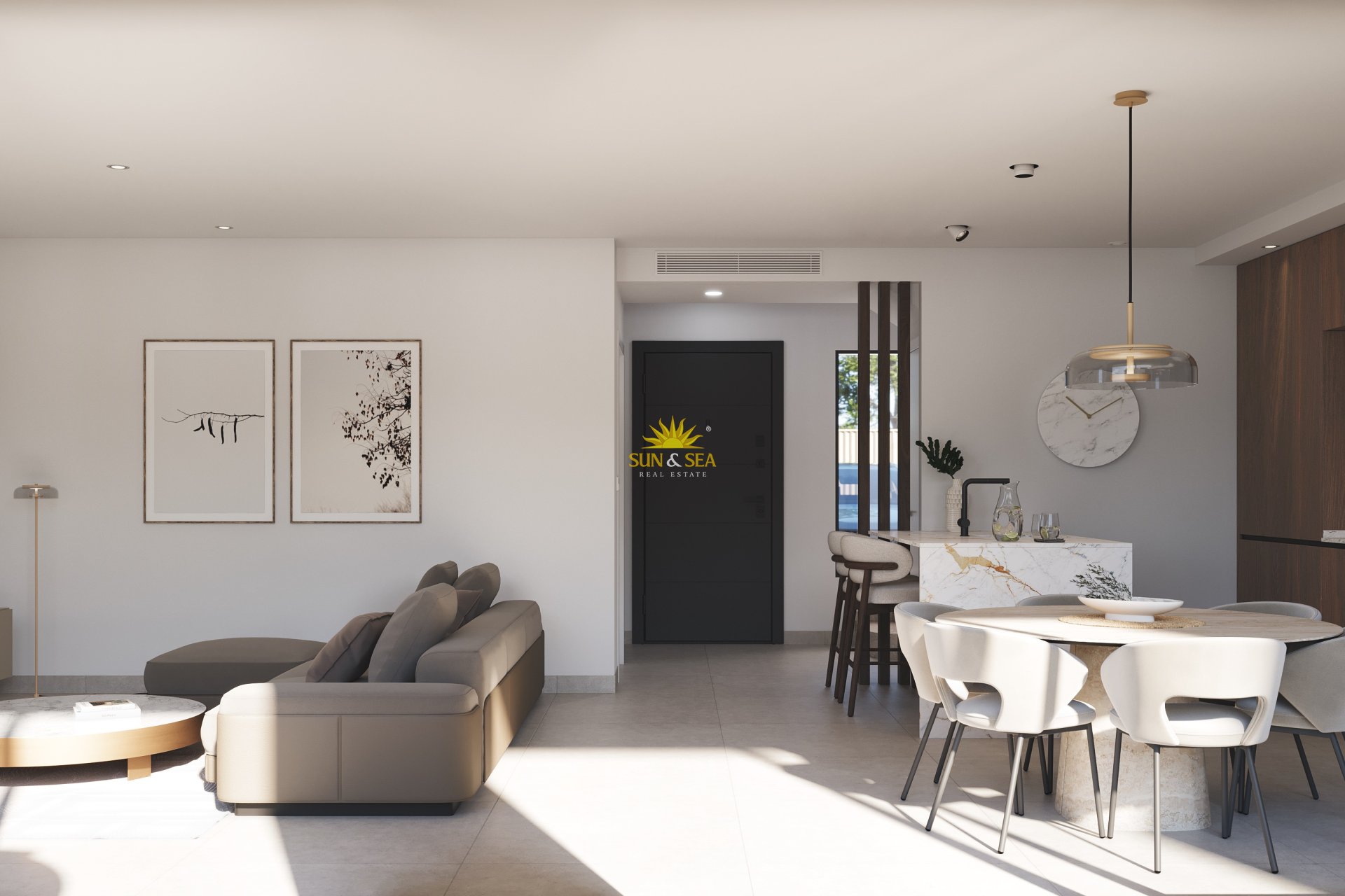 Nieuwbouw Woningen - detached - 