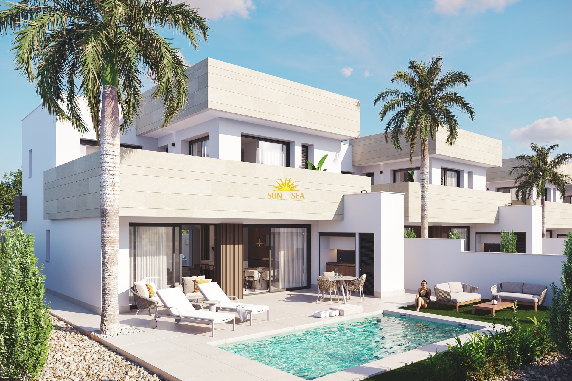 Nieuwbouw Woningen - detached - 