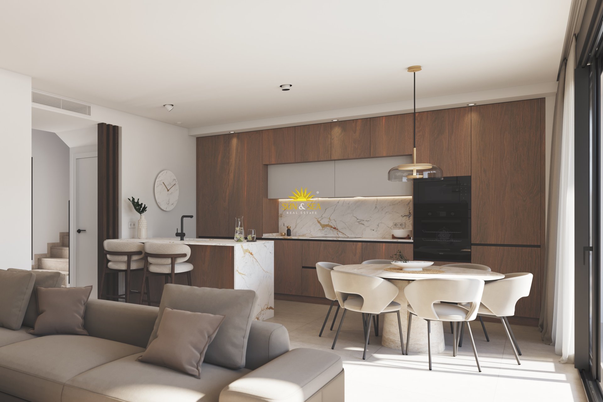 Nieuwbouw Woningen - detached - 