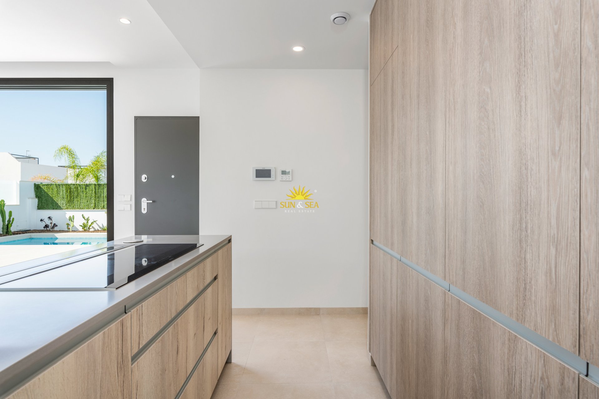 Nieuwbouw Woningen - detached - 