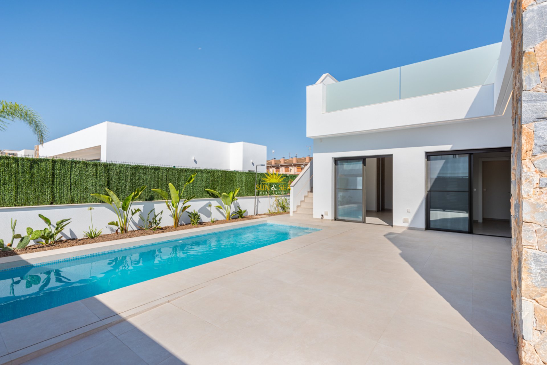 Nieuwbouw Woningen - detached - 