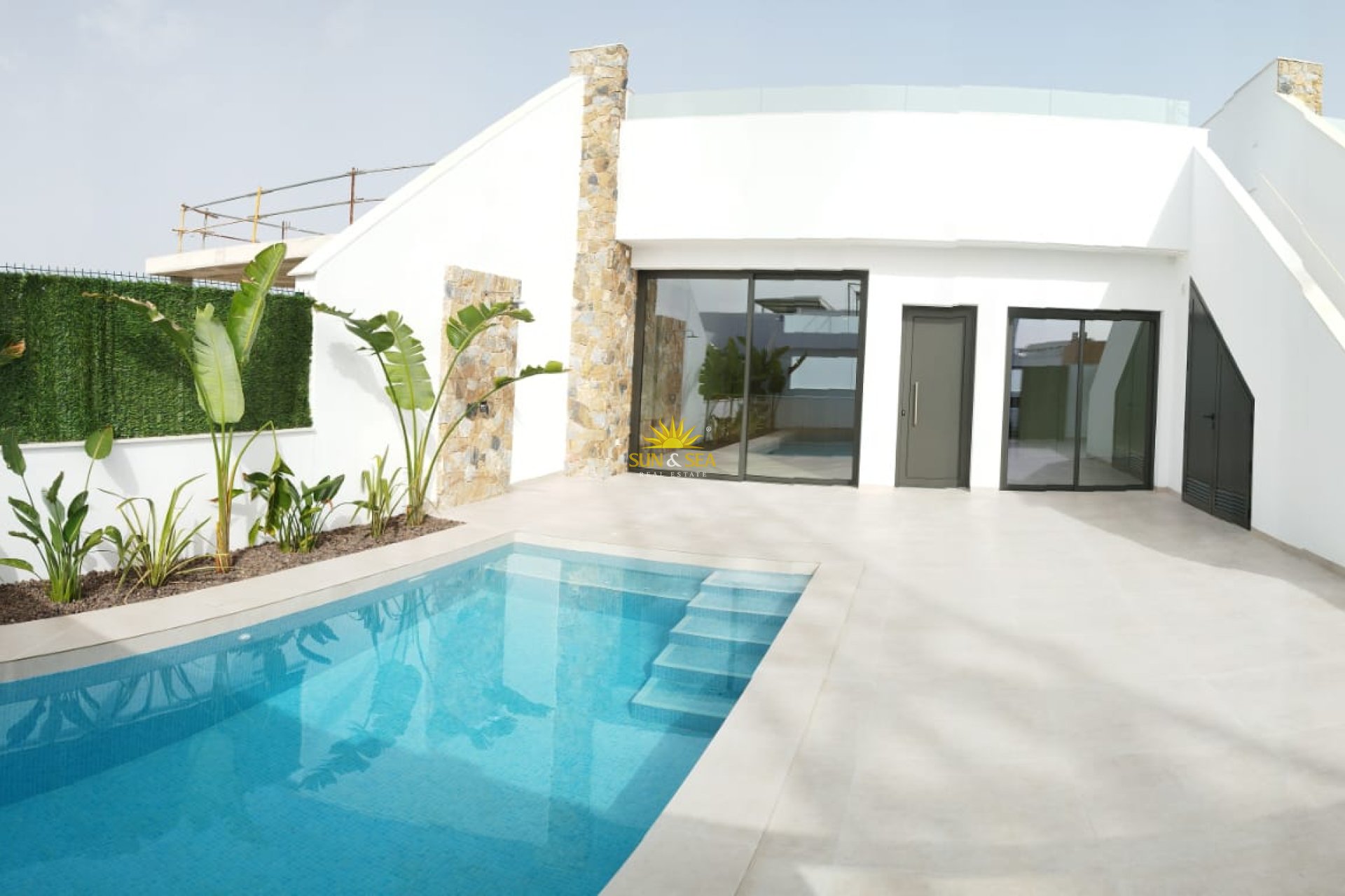 Nieuwbouw Woningen - detached - 