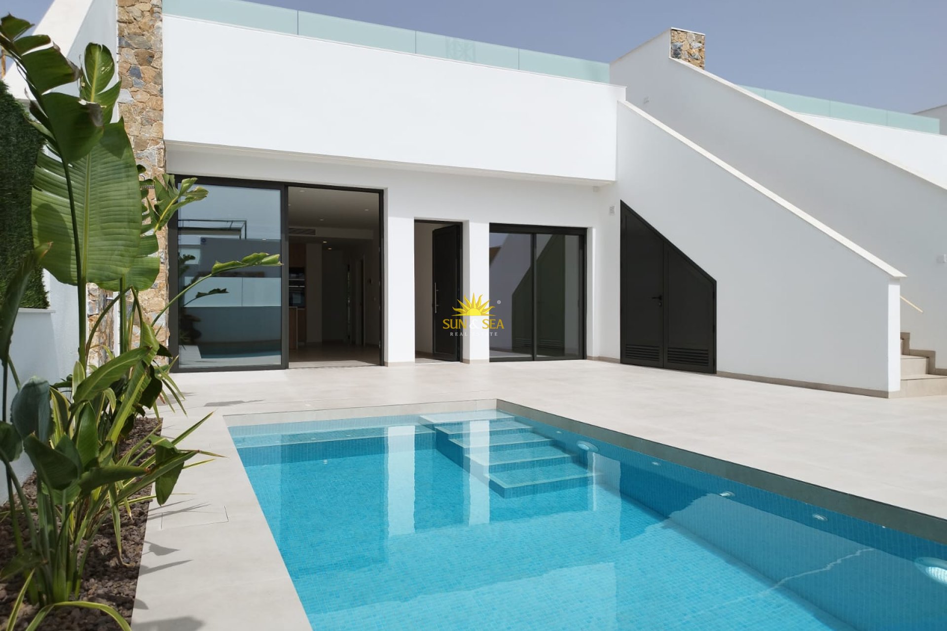 Nieuwbouw Woningen - detached - 