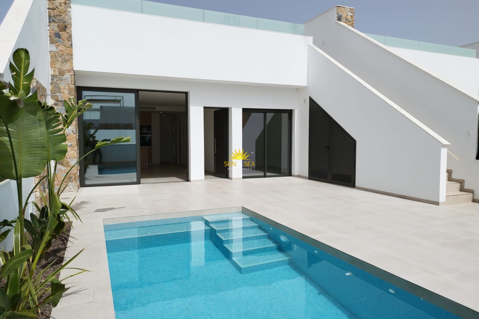 Nieuwbouw Woningen - detached - 