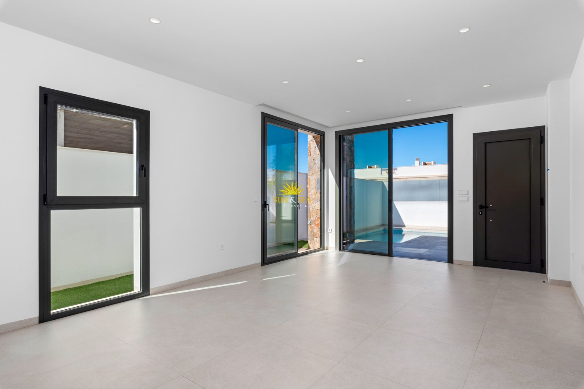 Nieuwbouw Woningen - detached - 