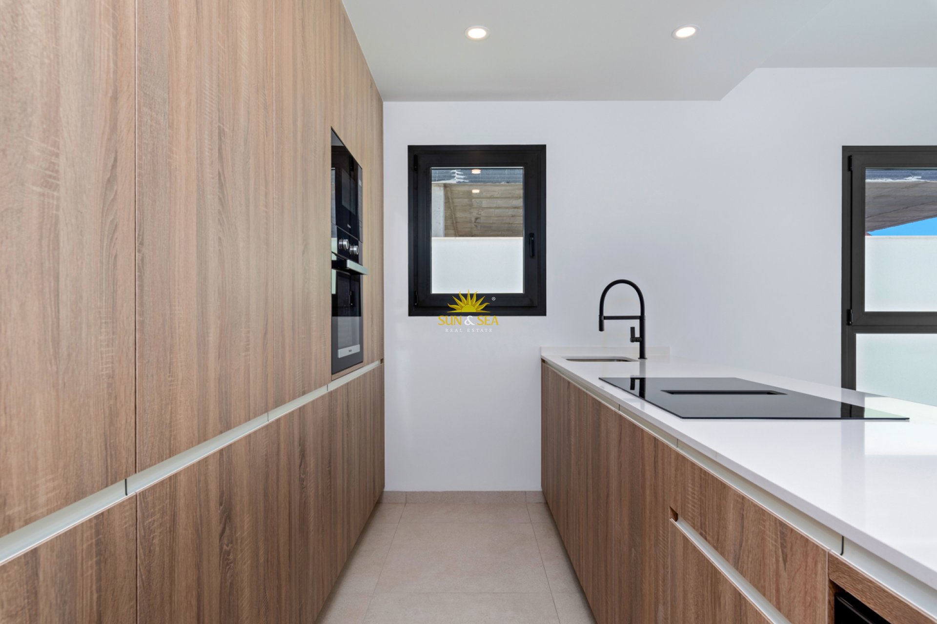 Nieuwbouw Woningen - detached - 