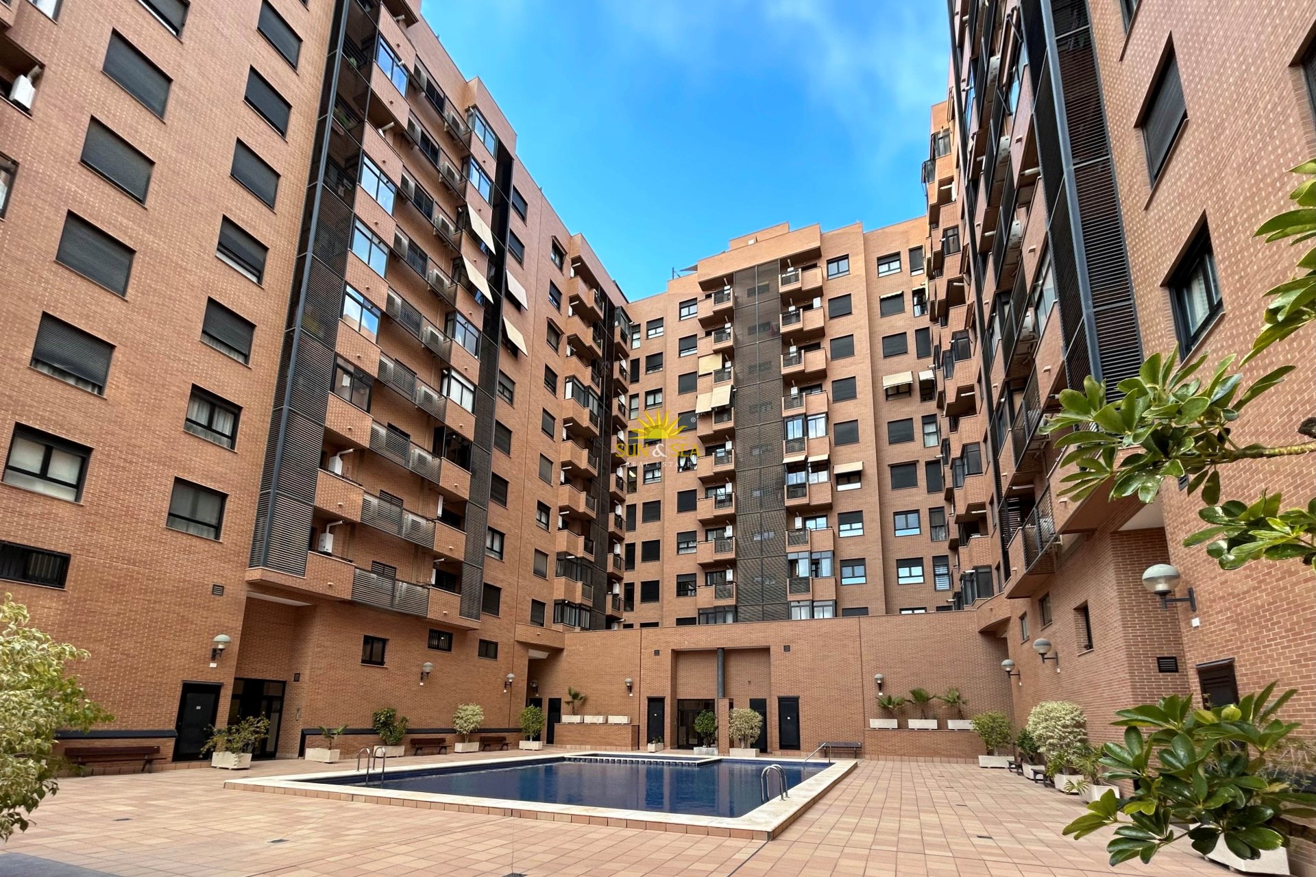 Nieuwbouw Woningen - ground-floor - Alicante (Alacant)