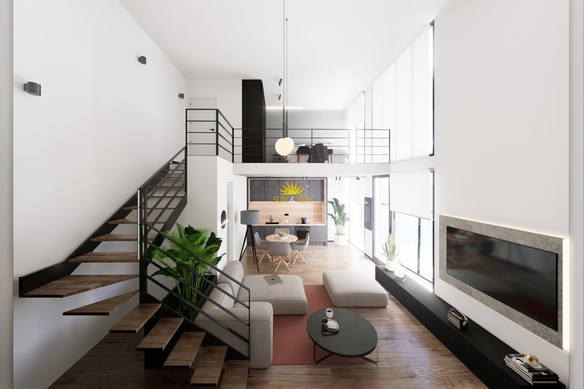 Nieuwbouw Woningen - ground-floor - Alicante (Alacant)
