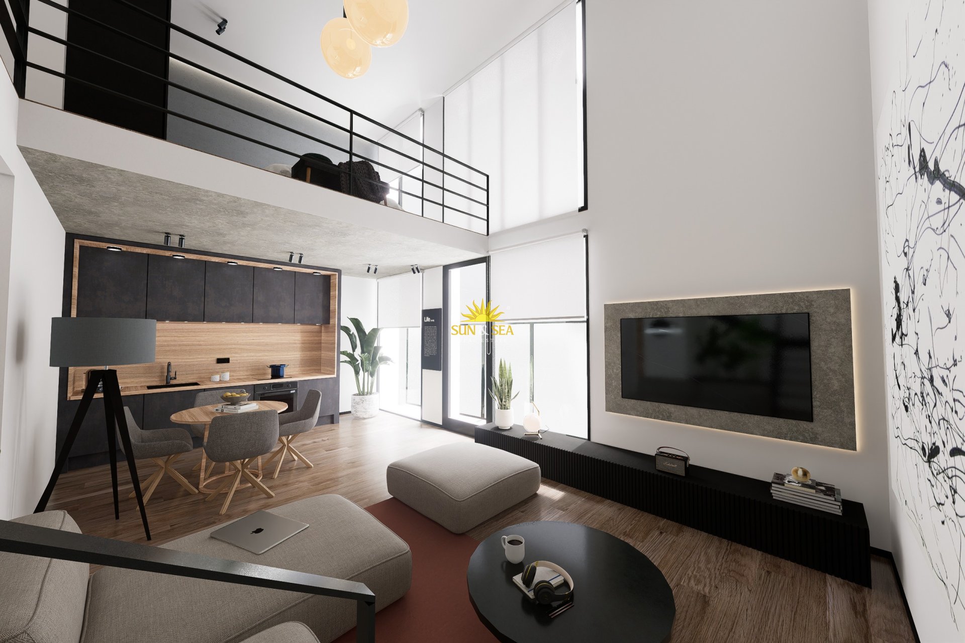 Nieuwbouw Woningen - ground-floor - Alicante (Alacant)