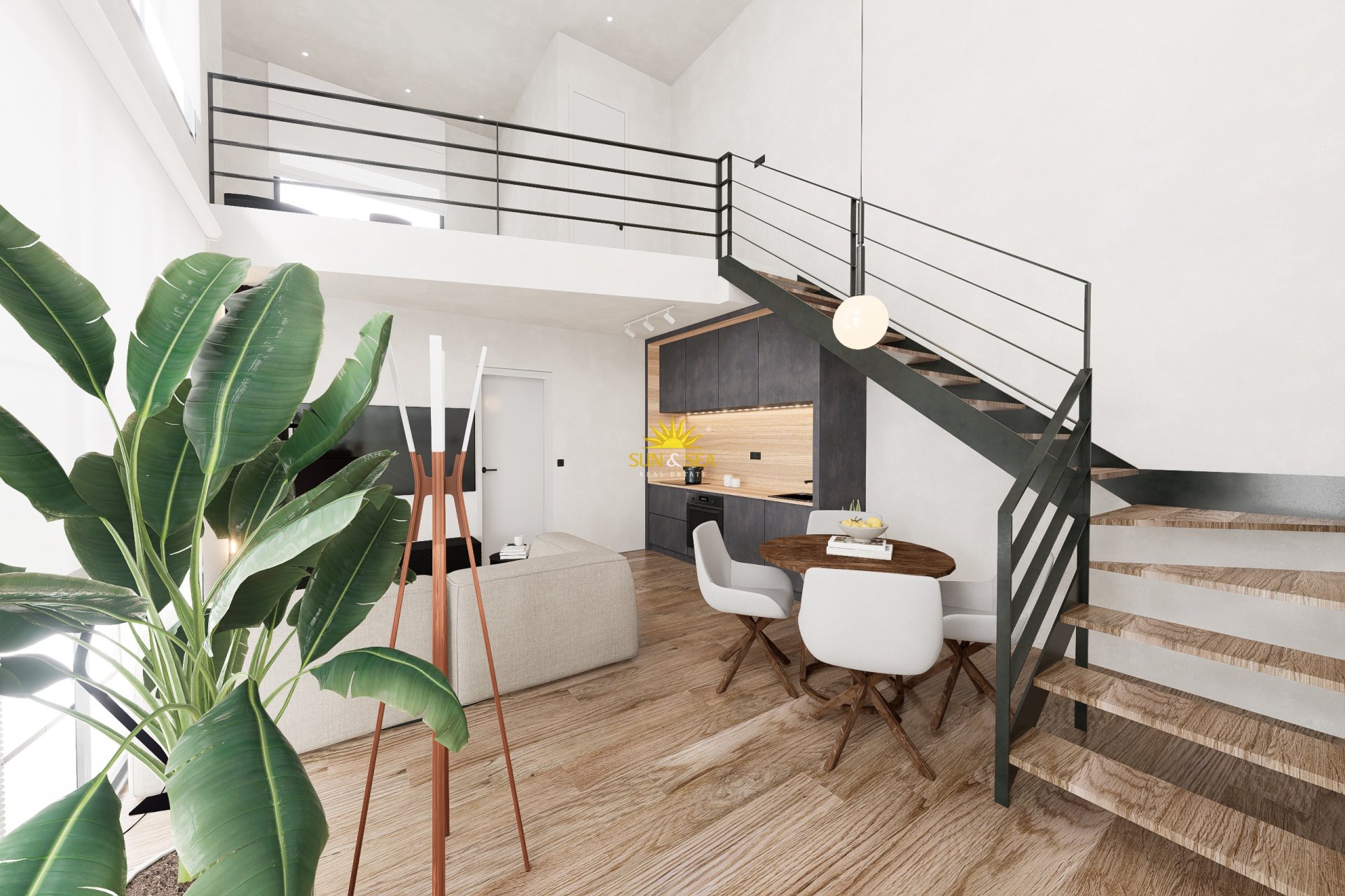 Nieuwbouw Woningen - ground-floor - Alicante (Alacant)