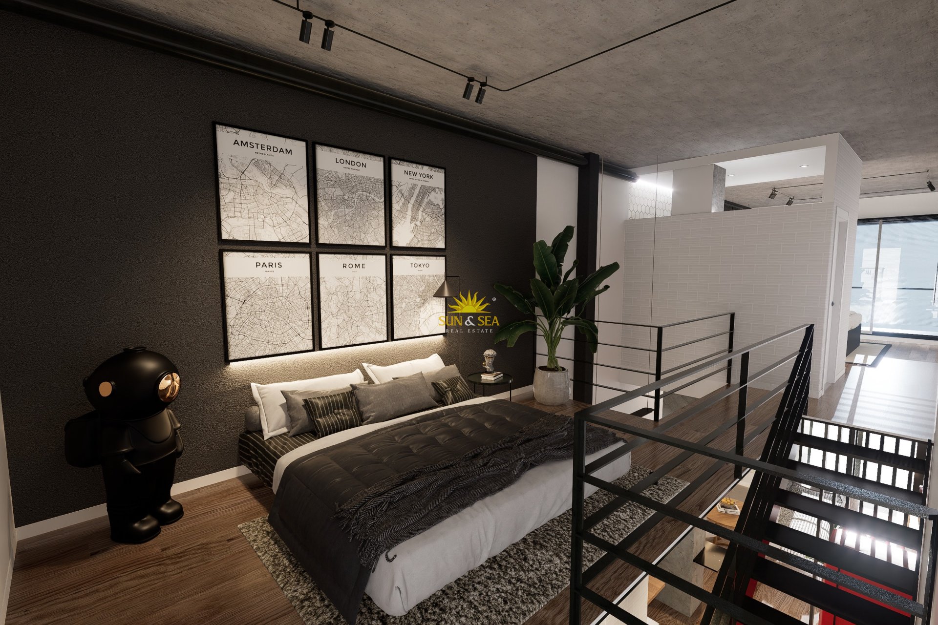 Nieuwbouw Woningen - ground-floor - Alicante (Alacant)