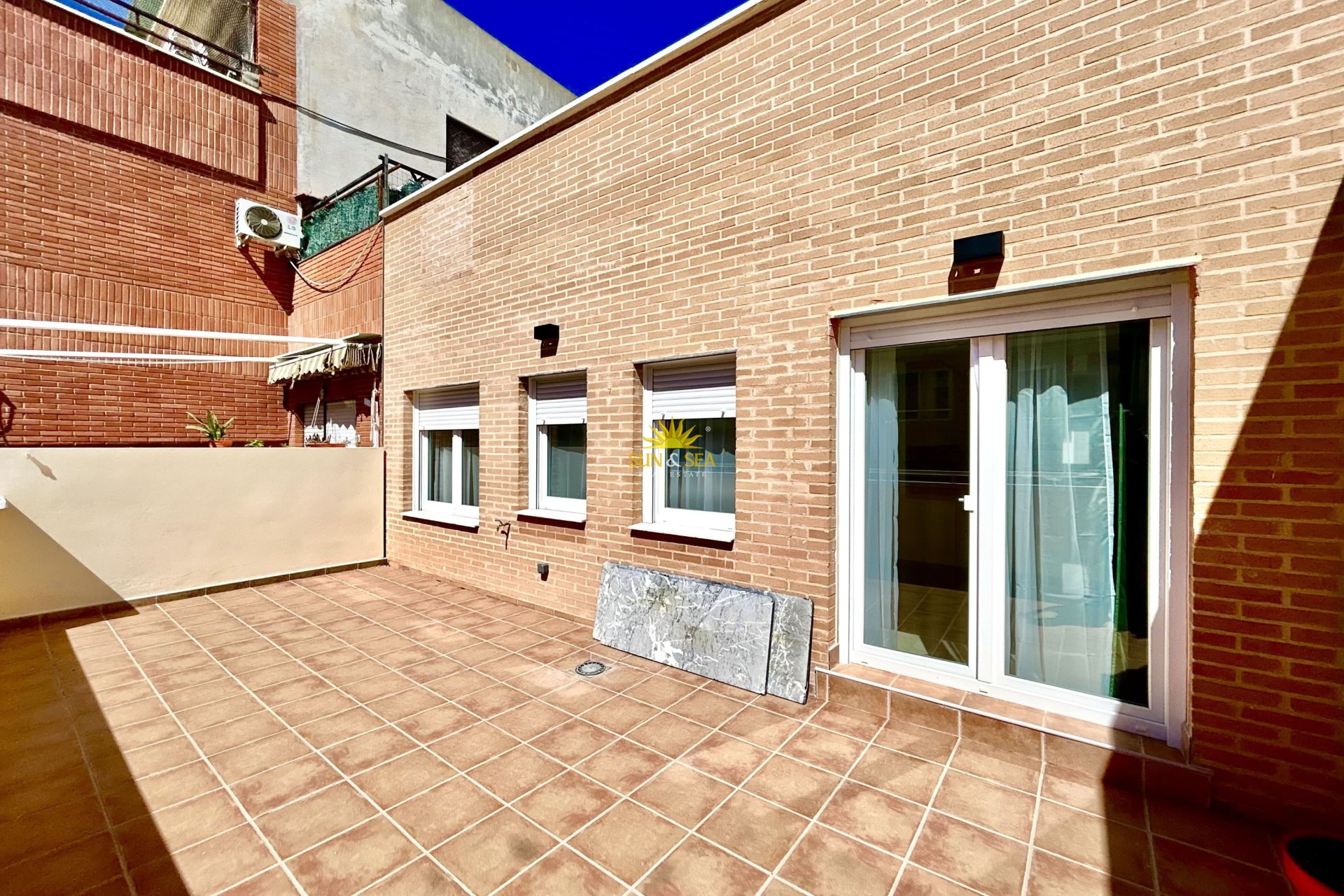 Nieuwbouw Woningen - ground-floor - Alicante (Alacant)