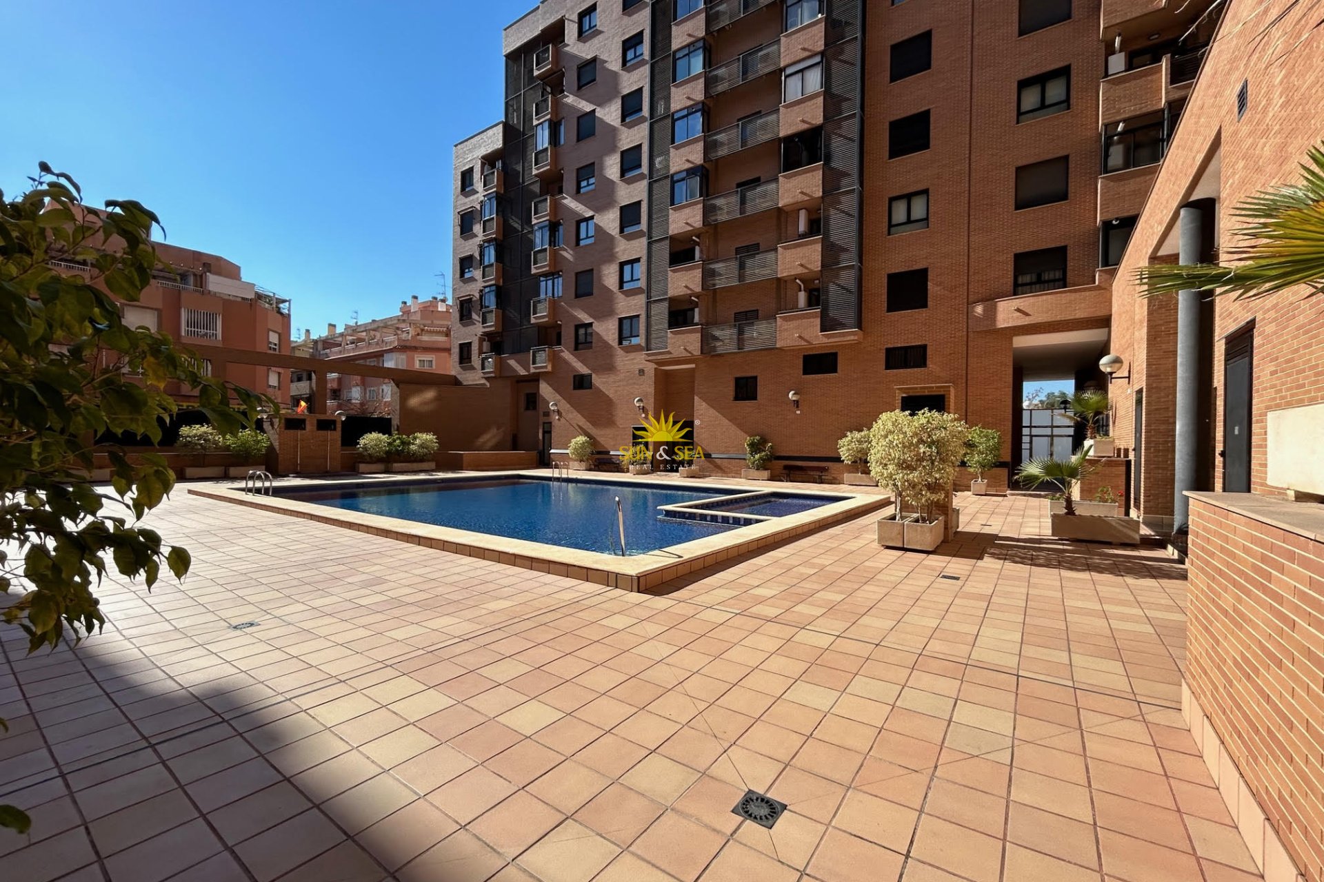 Nieuwbouw Woningen - ground-floor - Alicante (Alacant)