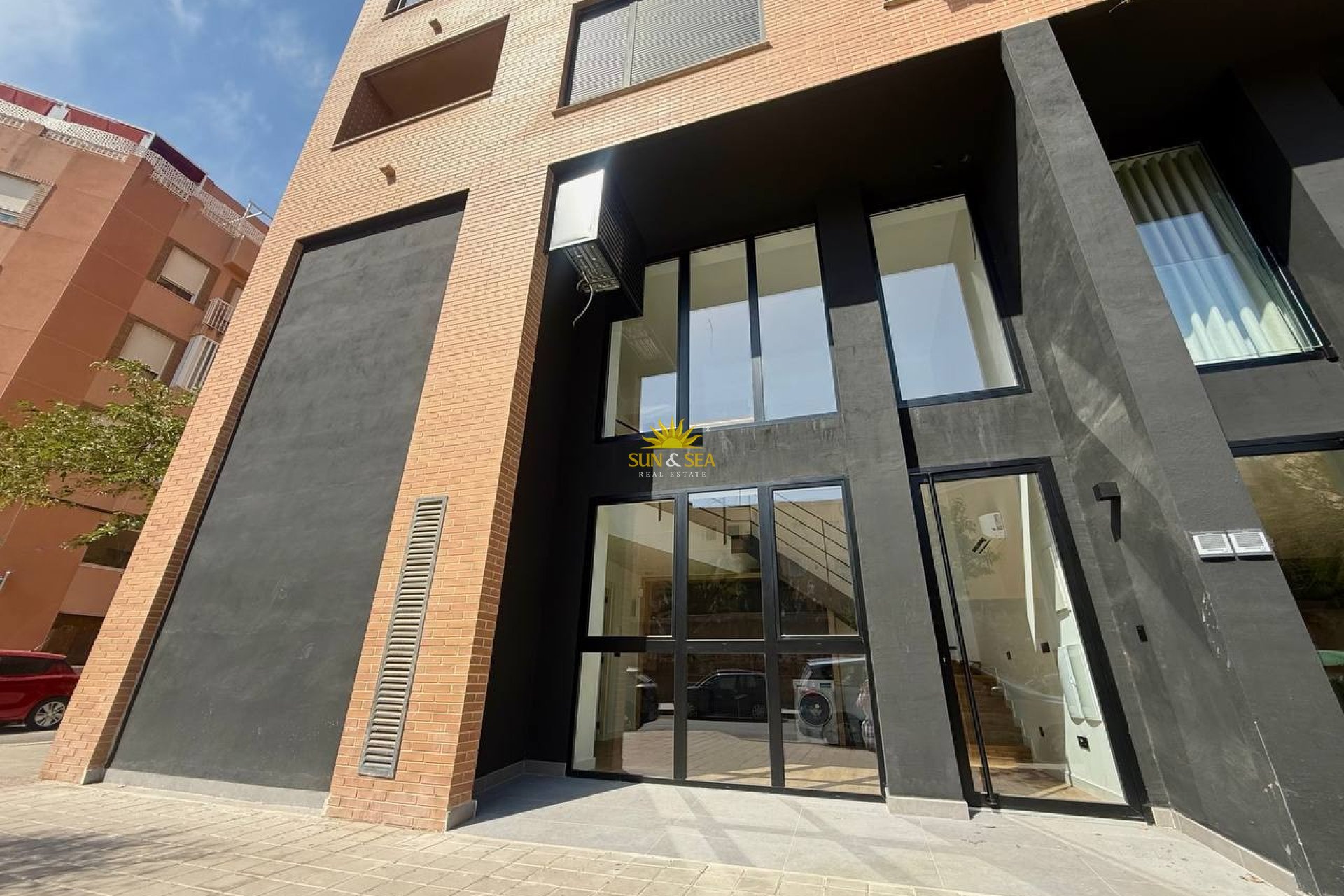 Nieuwbouw Woningen - ground-floor - Alicante (Alacant)