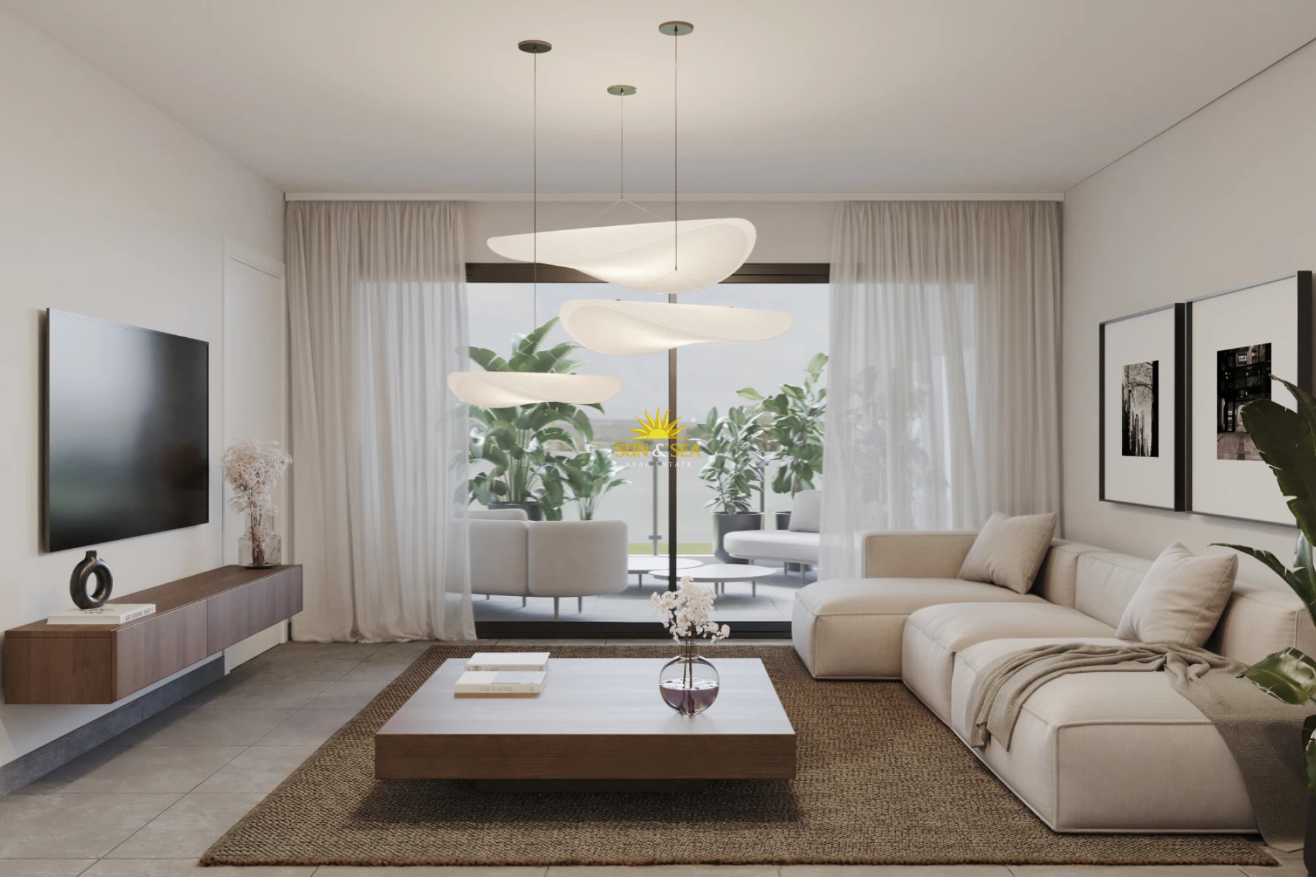 Nieuwbouw Woningen - ground-floor - Benidorm