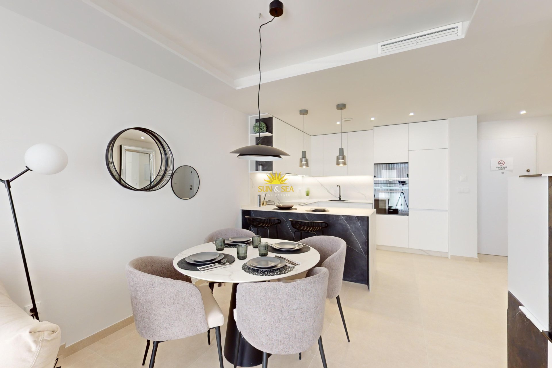 Nieuwbouw Woningen - ground-floor - Cabo Roig