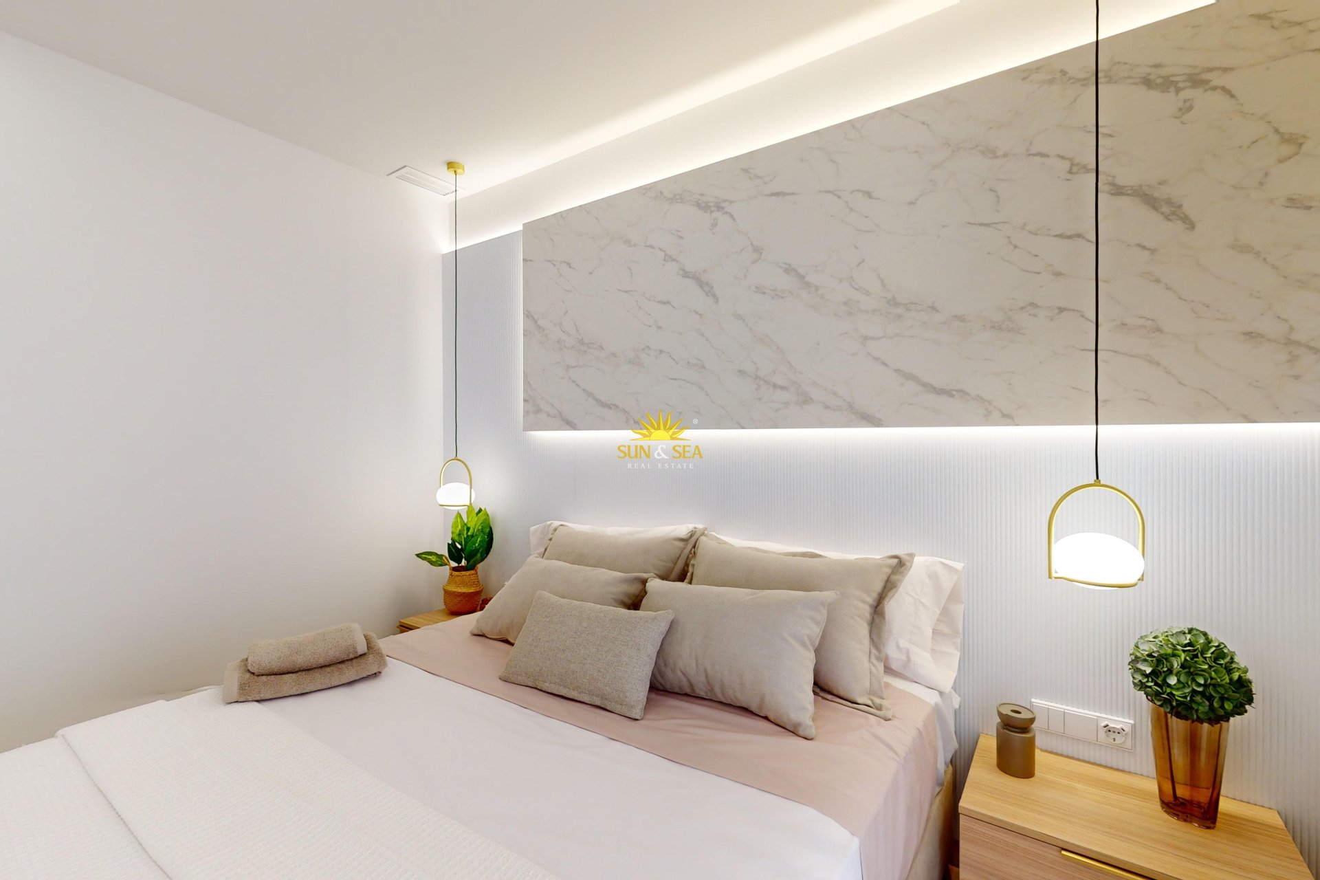 Nieuwbouw Woningen - ground-floor - Cabo Roig