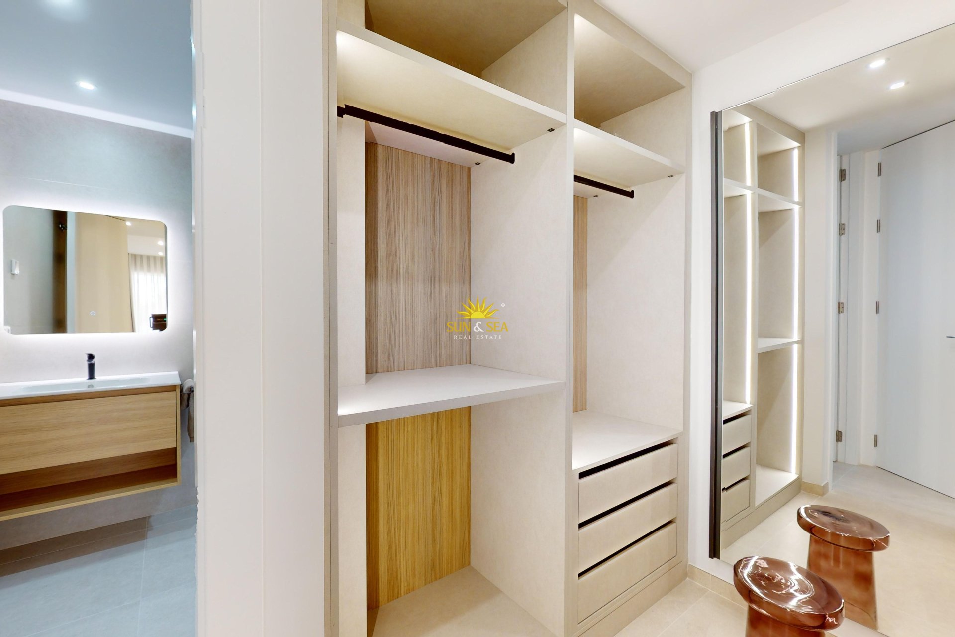 Nieuwbouw Woningen - ground-floor - Cabo Roig