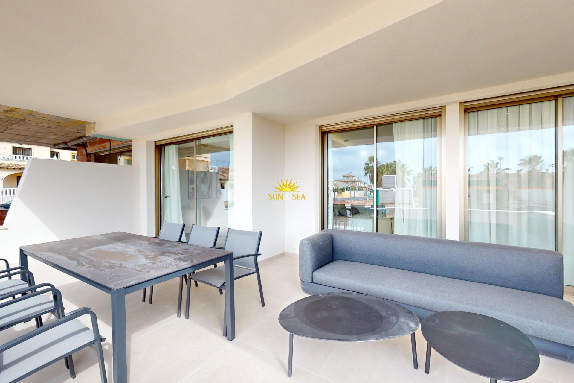 Nieuwbouw Woningen - ground-floor - Cabo Roig
