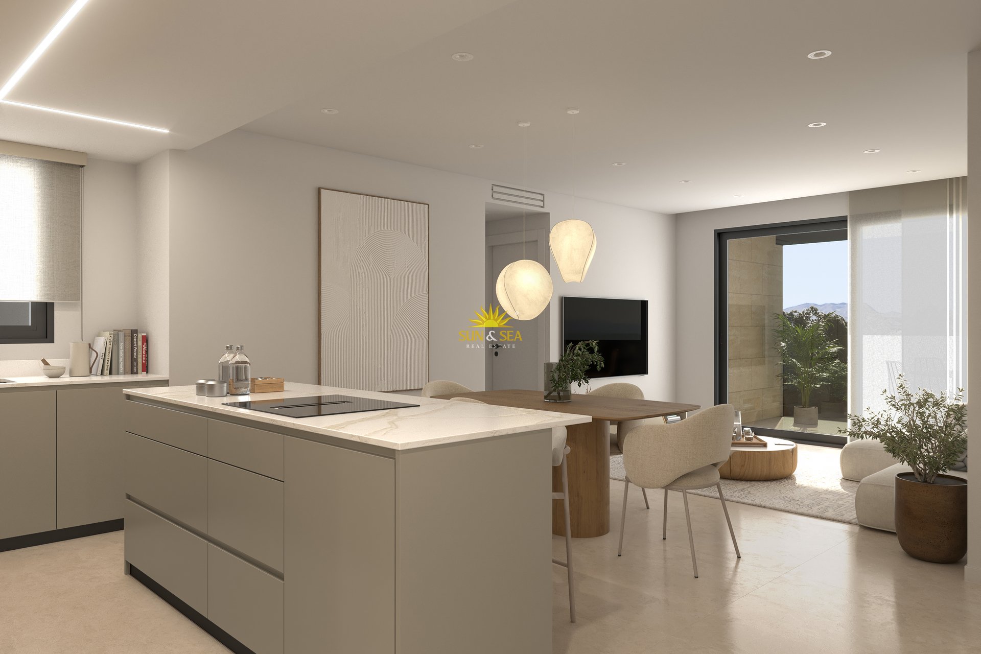 Nieuwbouw Woningen - ground-floor - Catral
