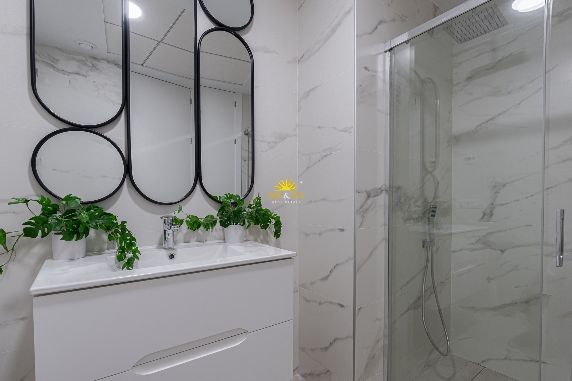 Nieuwbouw Woningen - ground-floor - Finestrat