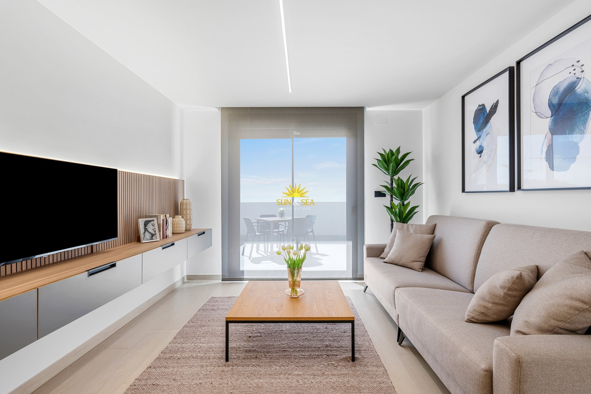Nieuwbouw Woningen - ground-floor - Guardamar del Segura - guardamar del segura